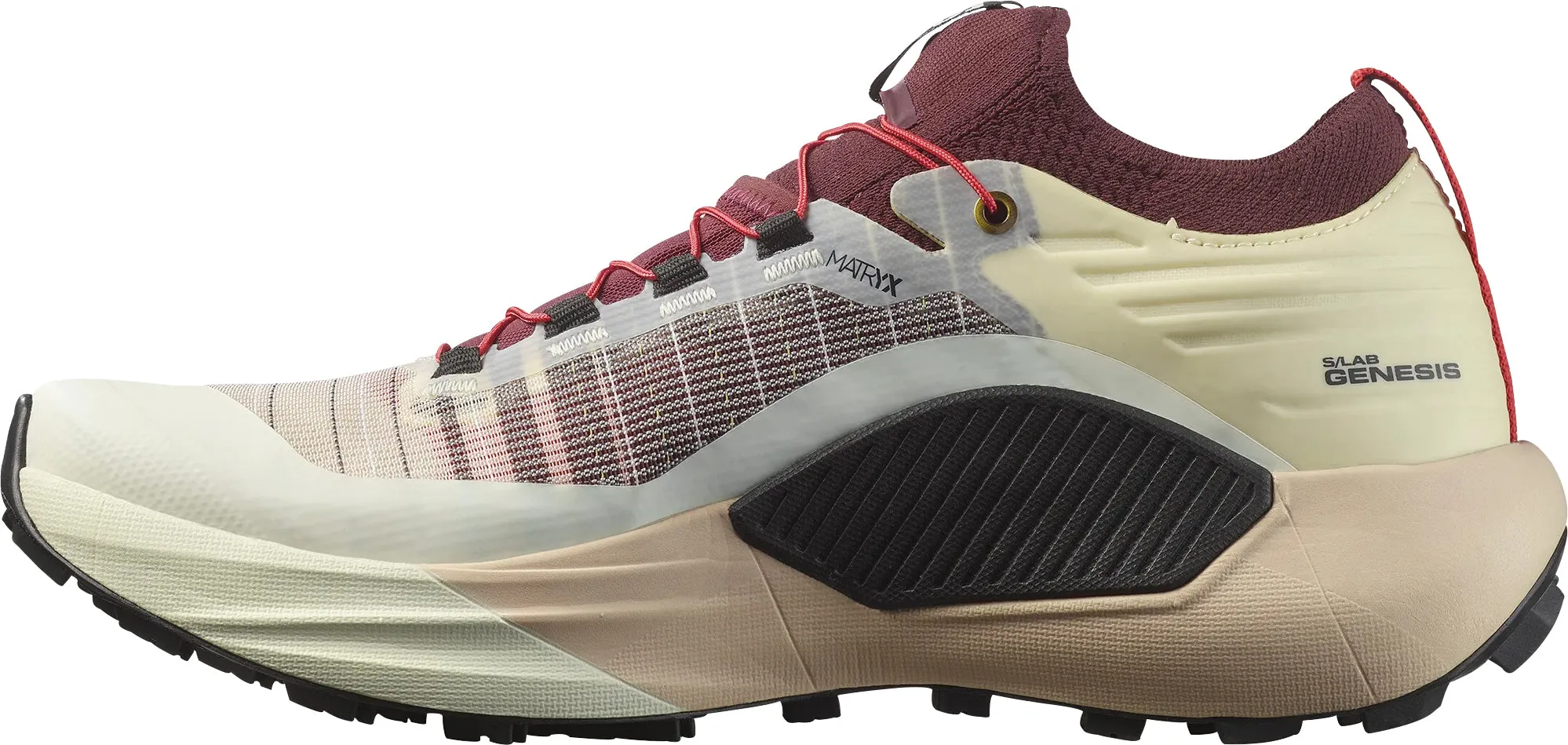 Trail Running Shoes Reviews 2018 Salomon S/Lab Genesis Trail Running Shoes - Cream