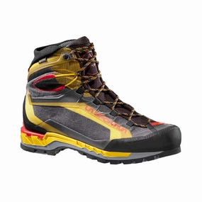 La Sportiva Trango Tech GTX Mountaineering Boot Men's Tying Hiking Boots