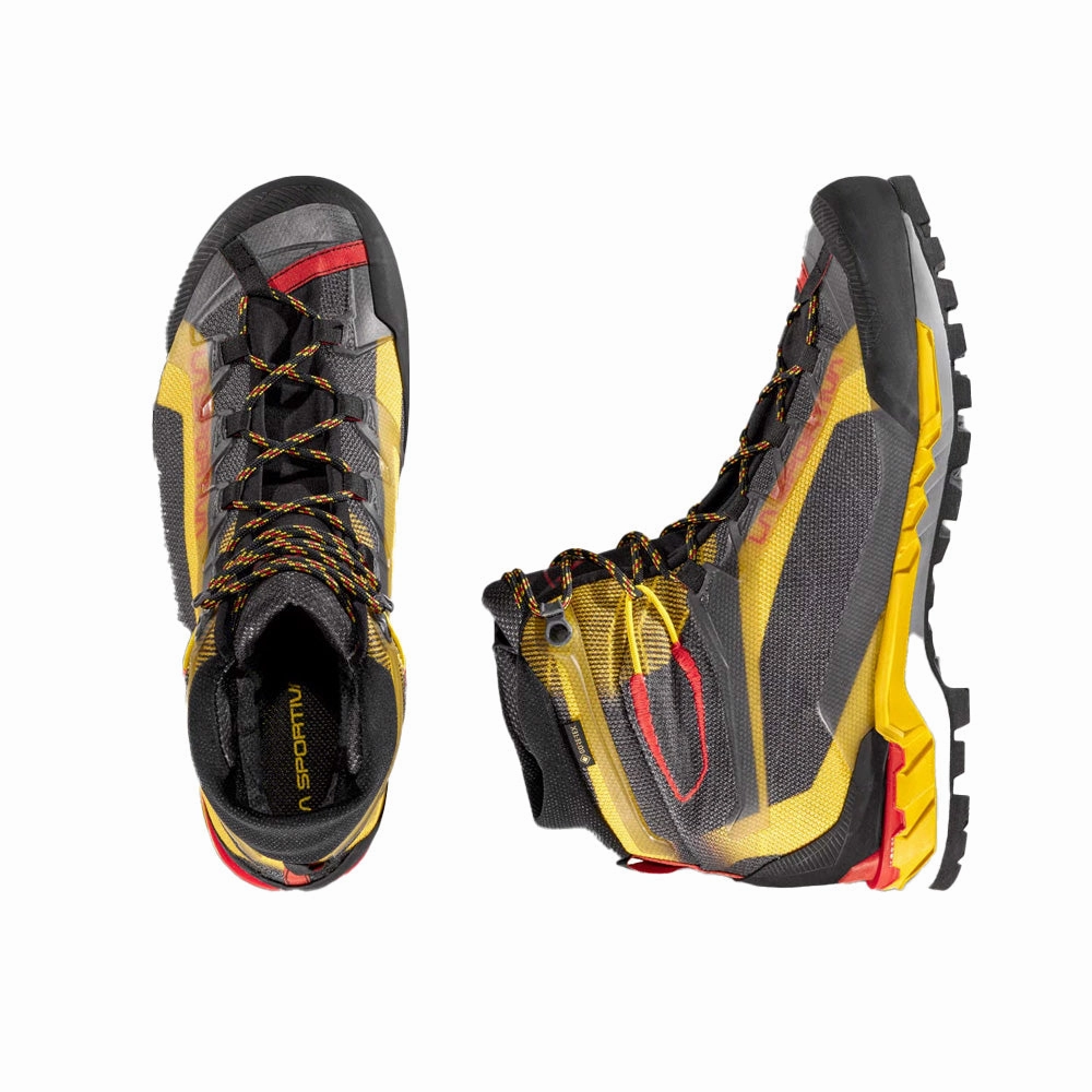 La Sportiva Trango Tech GTX Mountaineering Boot Men's Asics Hiking Boots