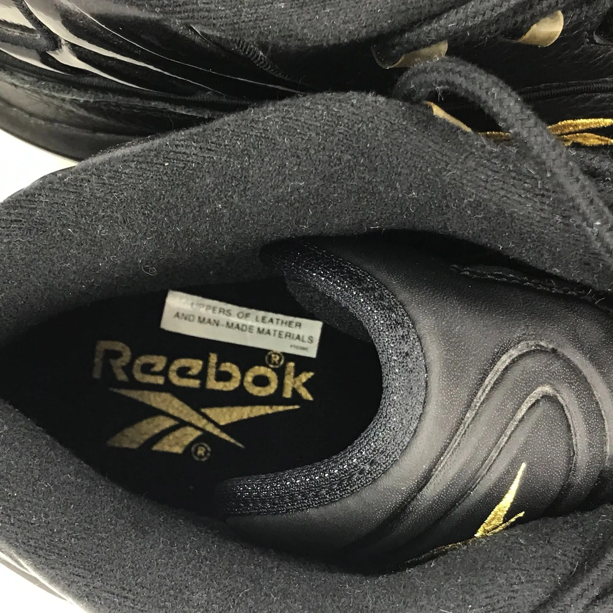 Business Casual Sneakers Reebok Question High Original Allen Iverson Shoes Size 13