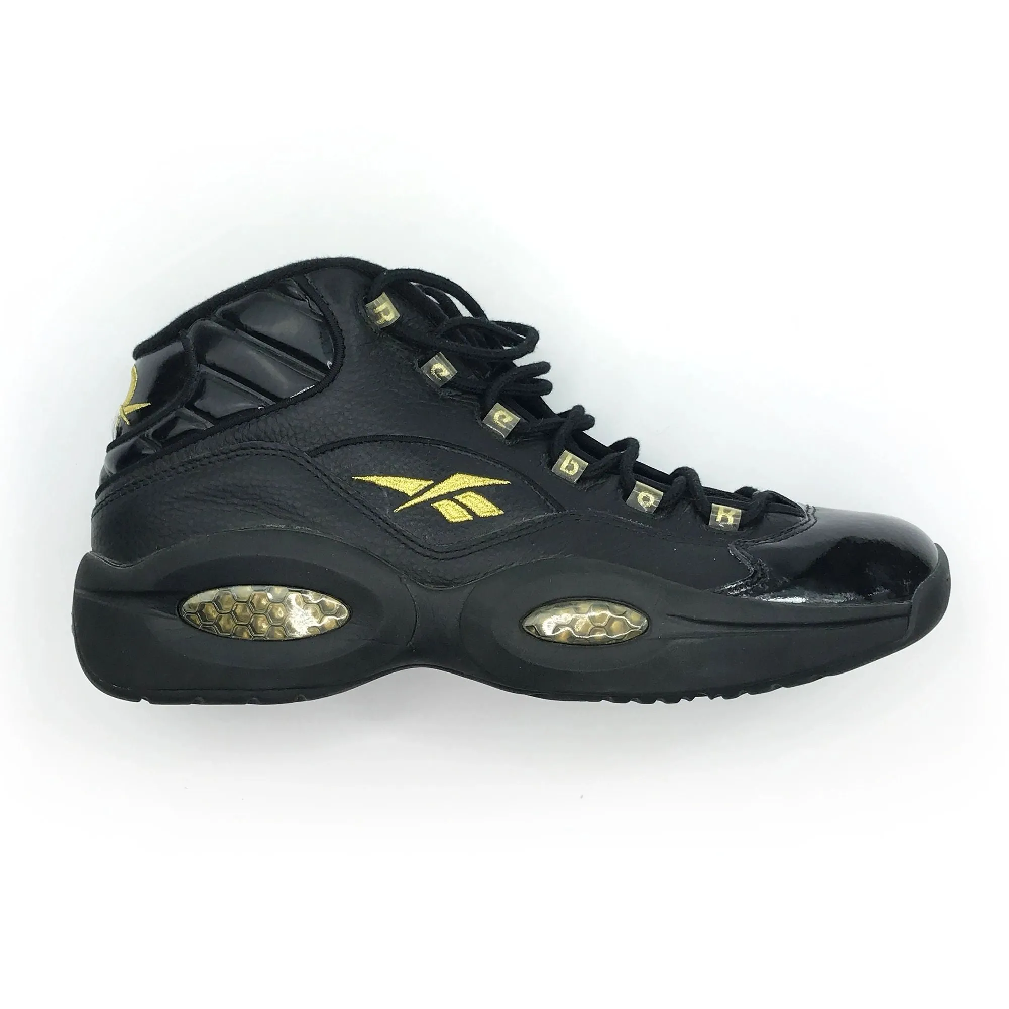 Sneakers For Sale Reebok Question High Original Allen Iverson Shoes Size 13