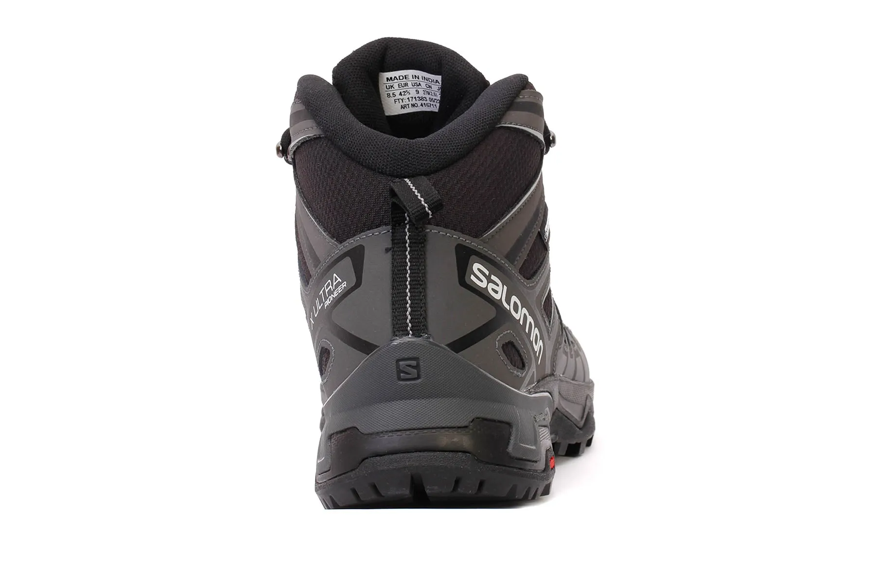 Most Comfortable Hiking Shoes Ever Men's X Ultra Pioneer Mid CS Waterproof Boots