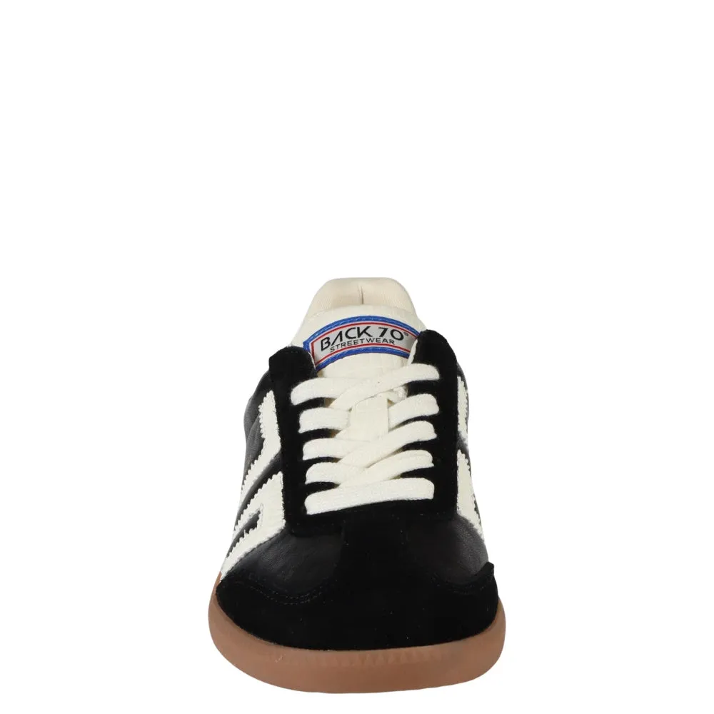 CLOUD NC BLACK/MILK Anthem Cross Sneakers
