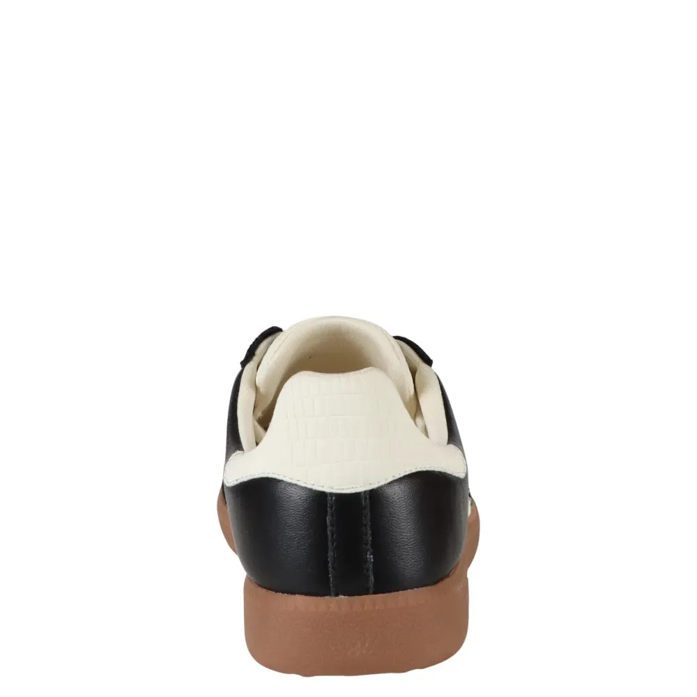 CLOUD NC BLACK/MILK Balance Wide Sneakers