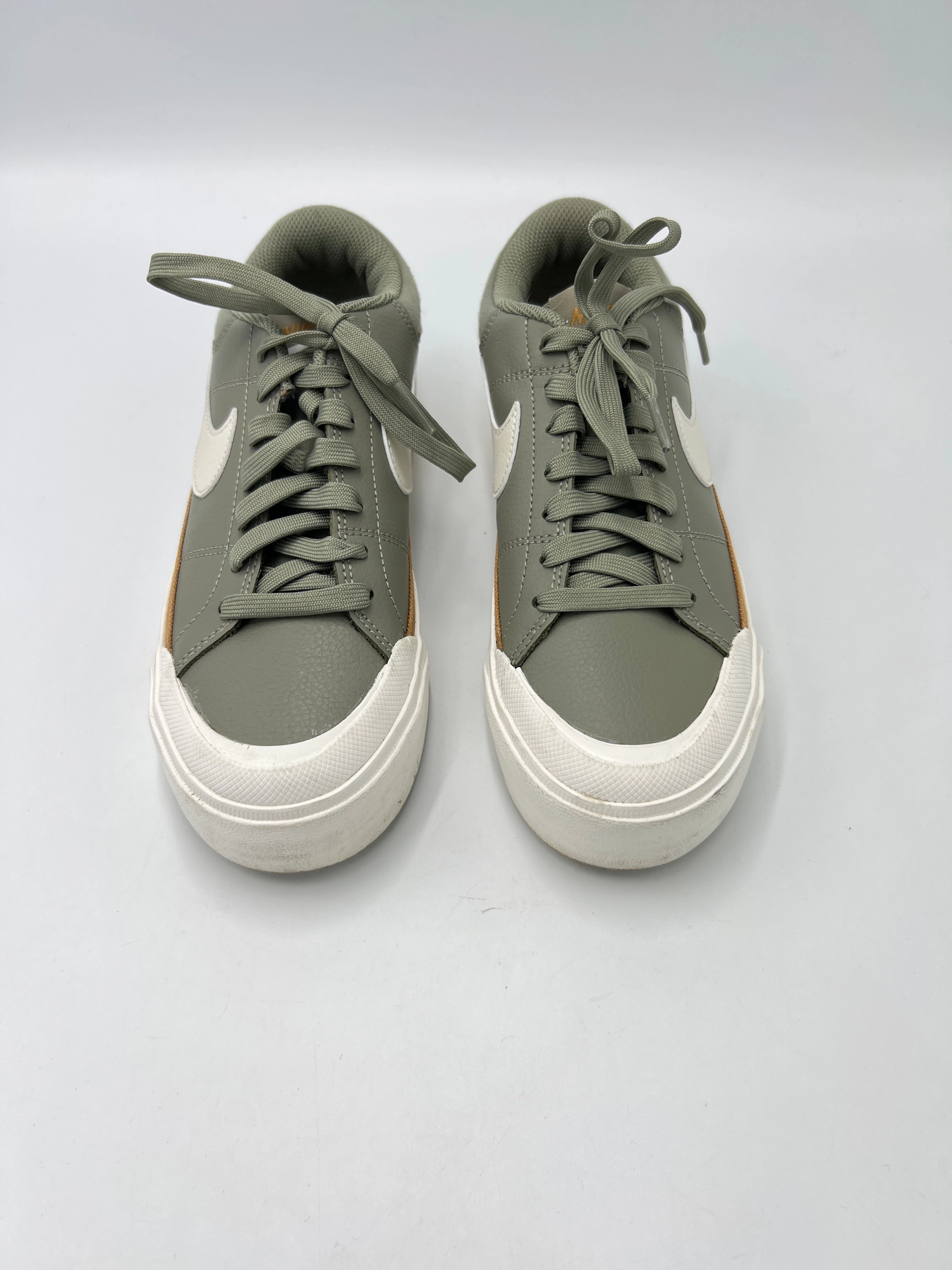 Used Nike Running Shoes Shoes Athletic By Nike  Size: 7