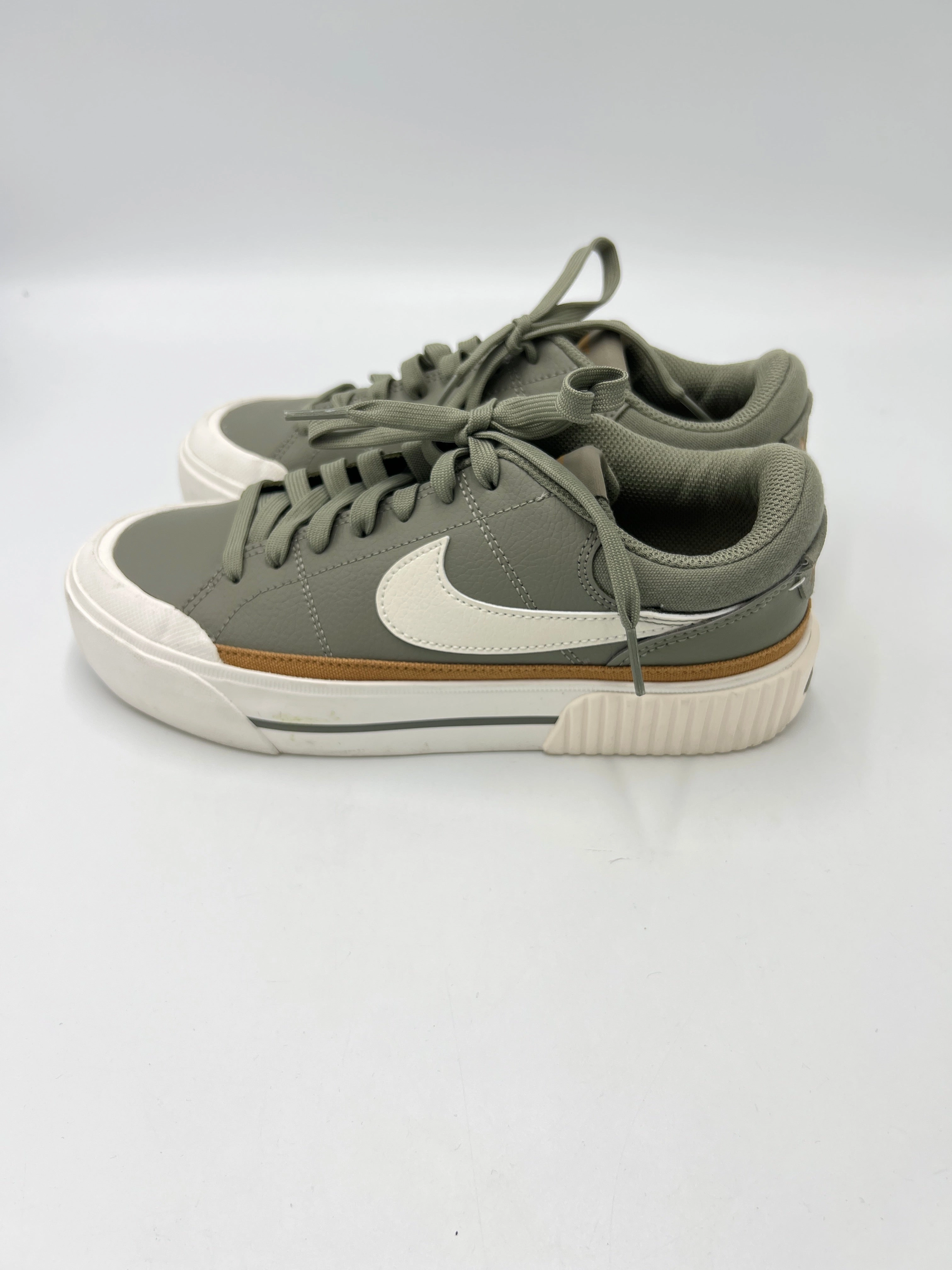 Lsu Nike Shoes Shoes Athletic By Nike  Size: 7