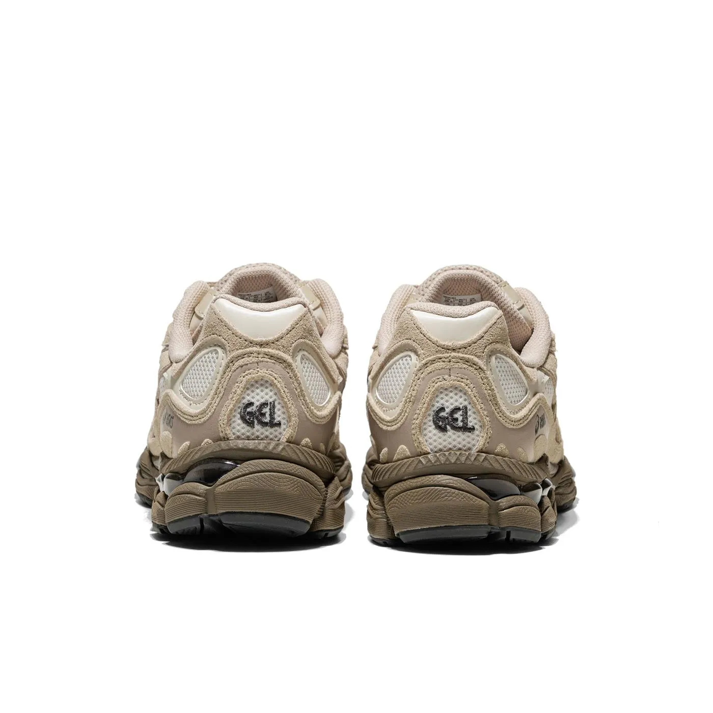 Asics Gel-NYC Cream/Putty Asics Solution Speed Ff 3 Tennis Shoes Reviews