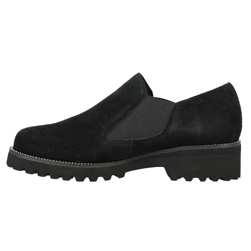 Lined Loafers Zivana Lug Sole Loafers
