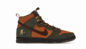 Joggers Shoes Nike Nike SB Dunk High Pass~Port Work Boots