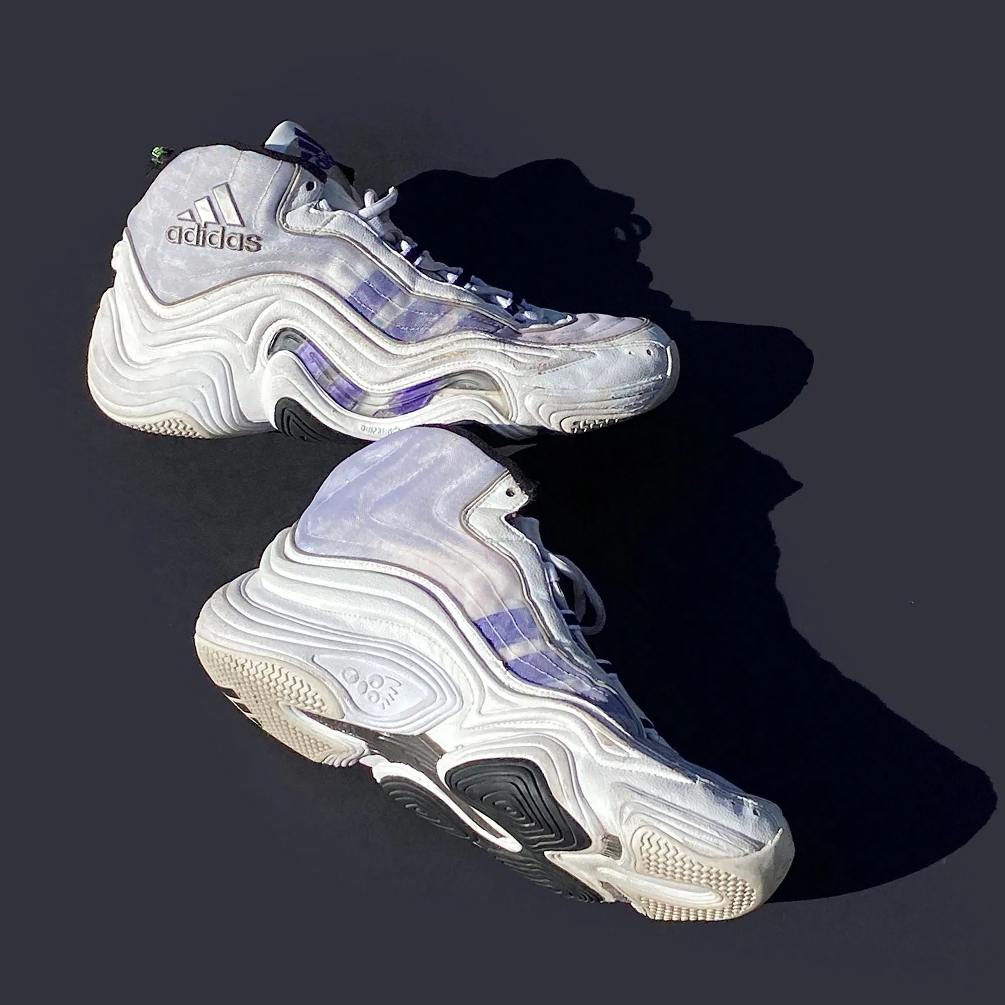 Sneakers With Adidas Kobe Bryant KB8 II Original Size 10.5