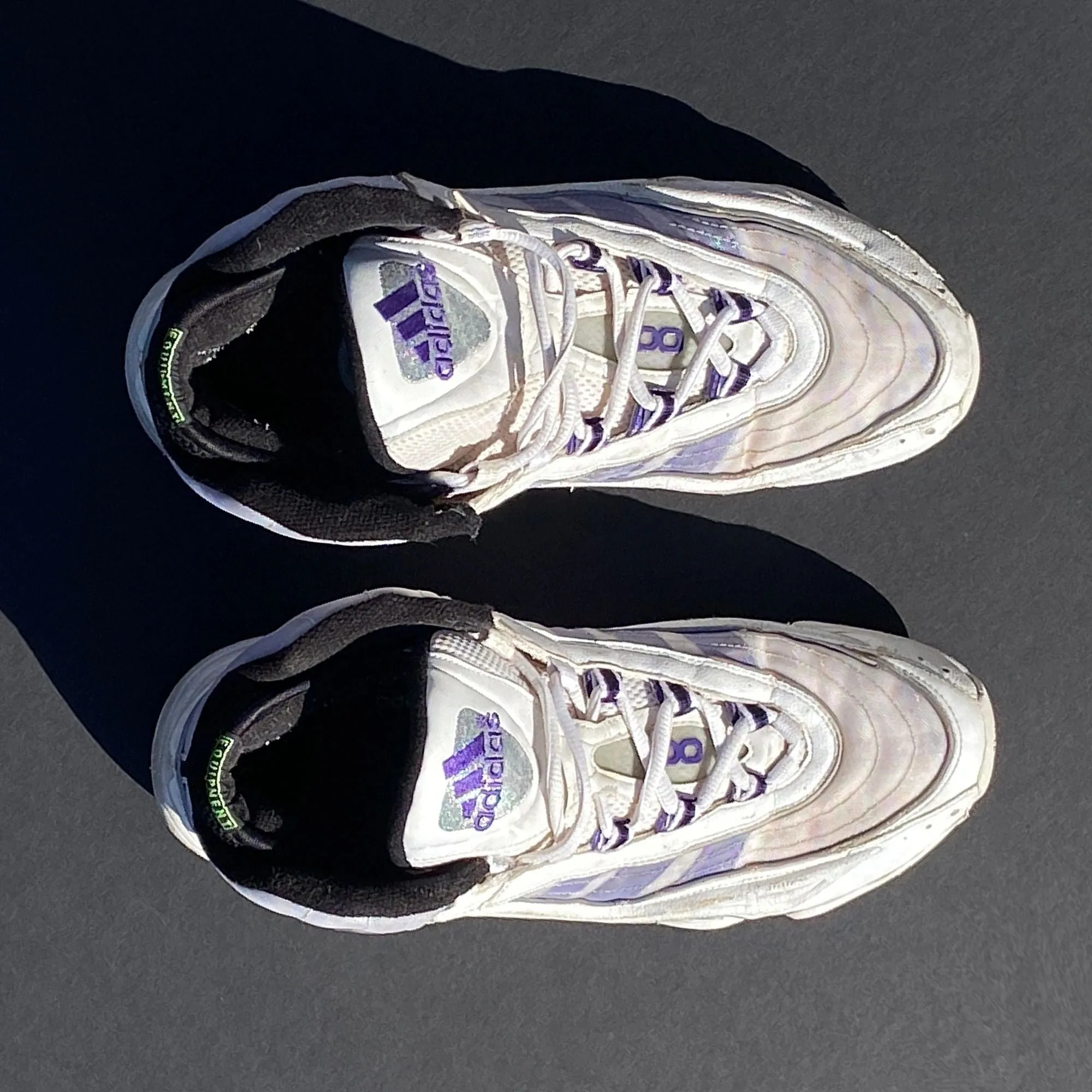 Adidas Kobe Bryant KB8 II Original Size 10.5 Sneakers All Brands