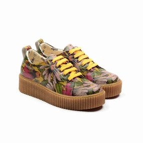 Renee Heels Sneaker Shoes PMR105