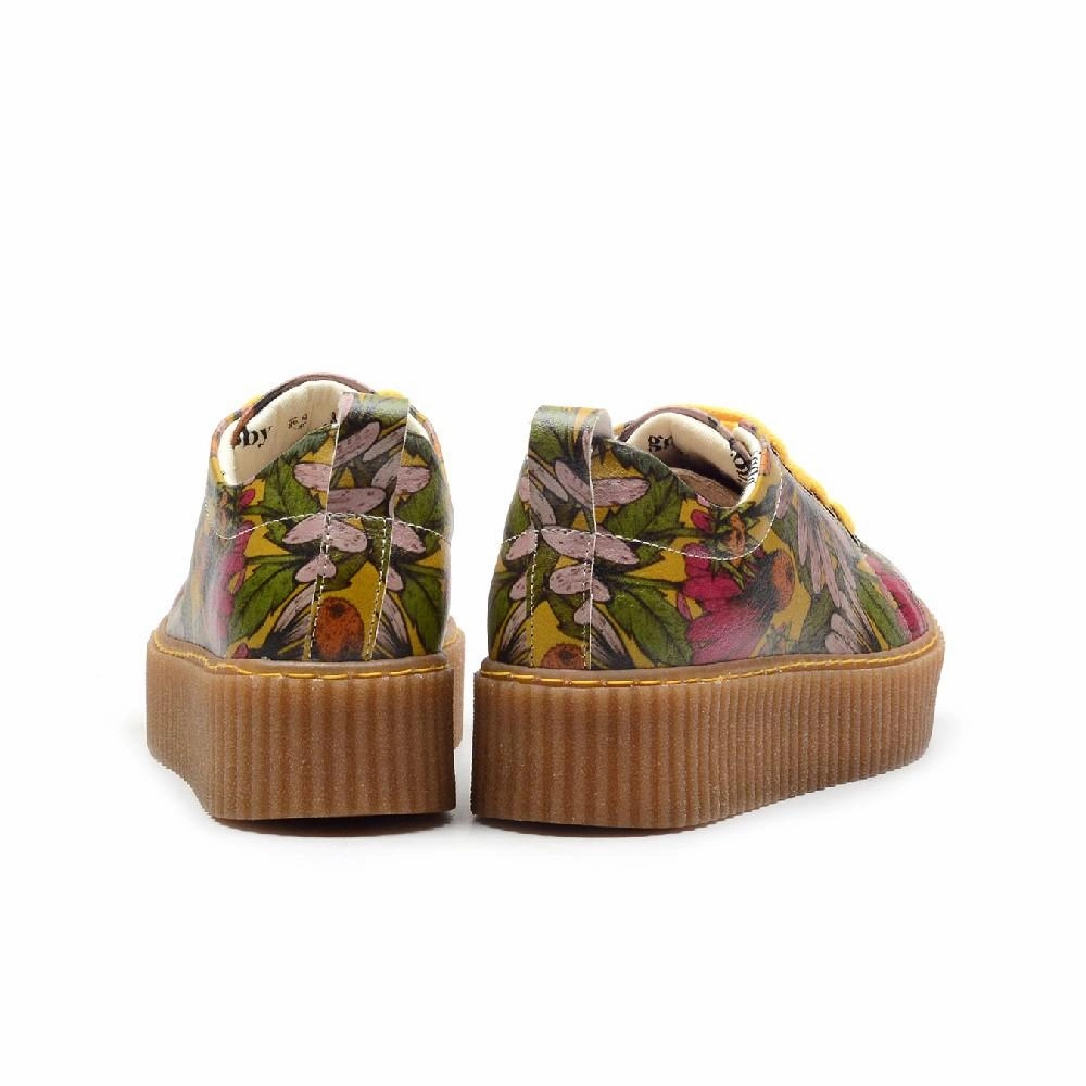 High Heels Boot Sneaker Shoes PMR105