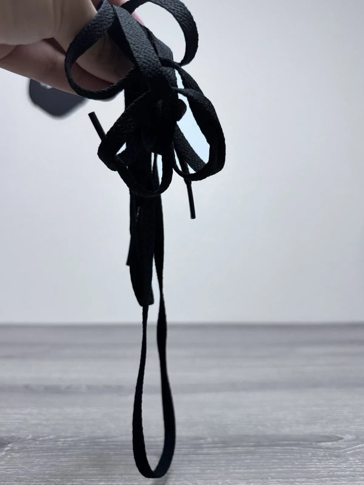 Women Hi Top Sneakers Size 10 - Nike Air Jordan 1 Low OG Black Toe Men CZ0790-106 Preowned