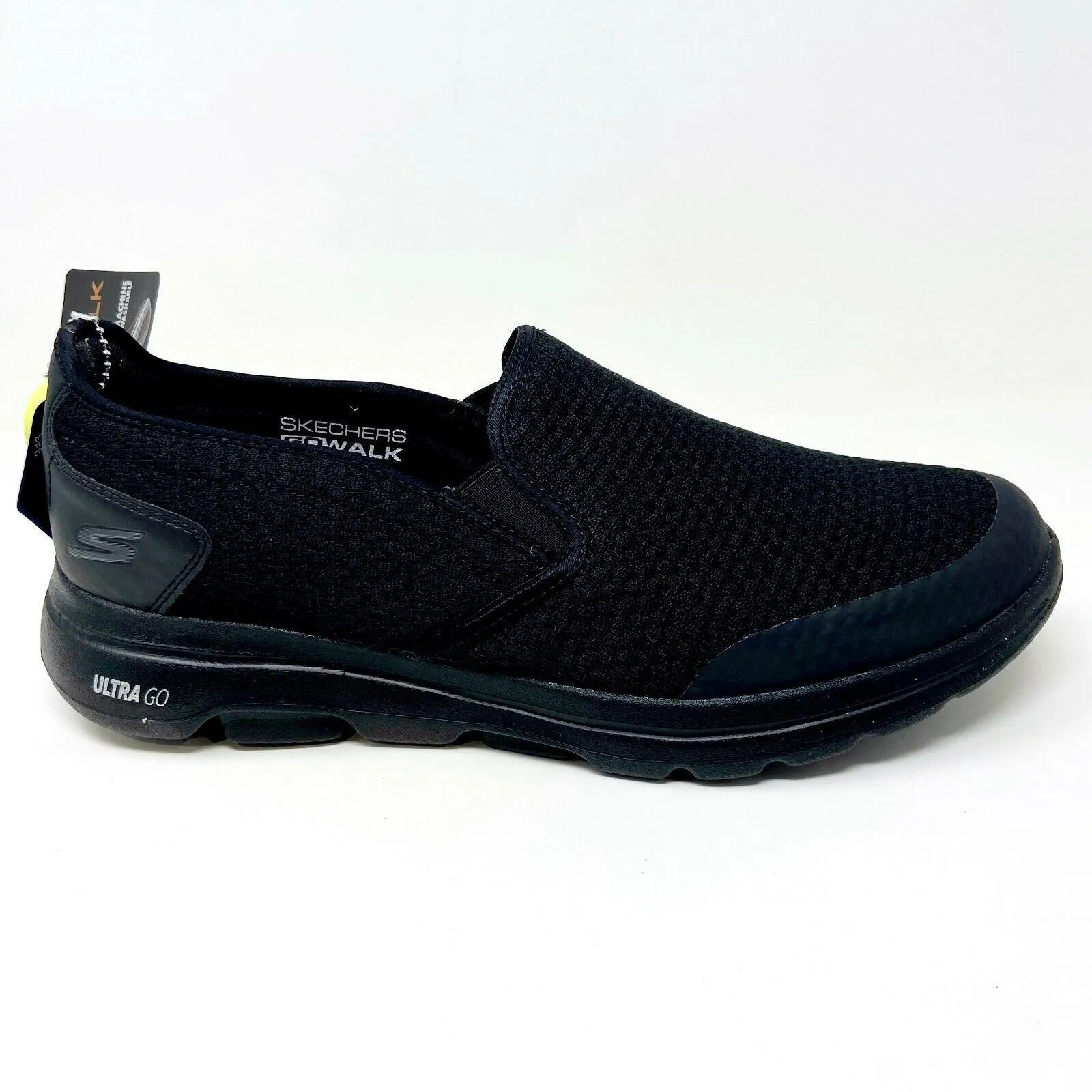 Best Casual Streetwear Shoes Skechers Go Walk 5 Apprize Black Mens Size 13 Casual Shoes