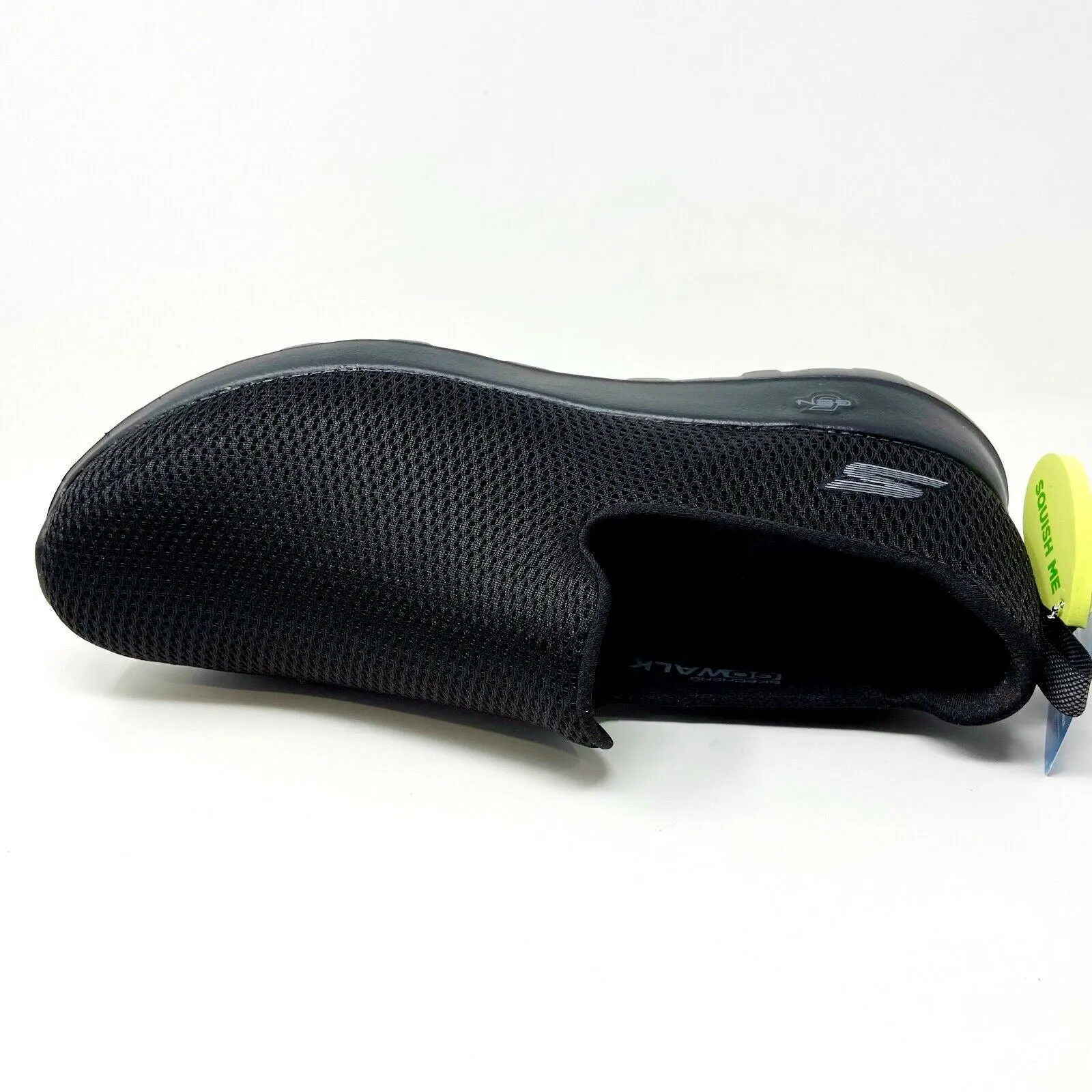 Skechers Go Walk Max Black Mens Size 12.5 Casual Walking Shoes Originals Ozmillen Casual