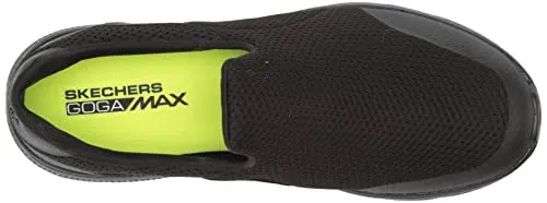 Casual Wedding Guest Shoes Skechers Men's Gowalk 4 Incredible-Athletic Slip-o -54152/BBK