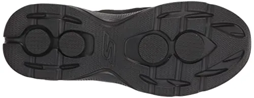 Skechers Men's Gowalk 4 Incredible-Athletic Slip-o -54152/BBK Casual Slip On Shoes Wide Width