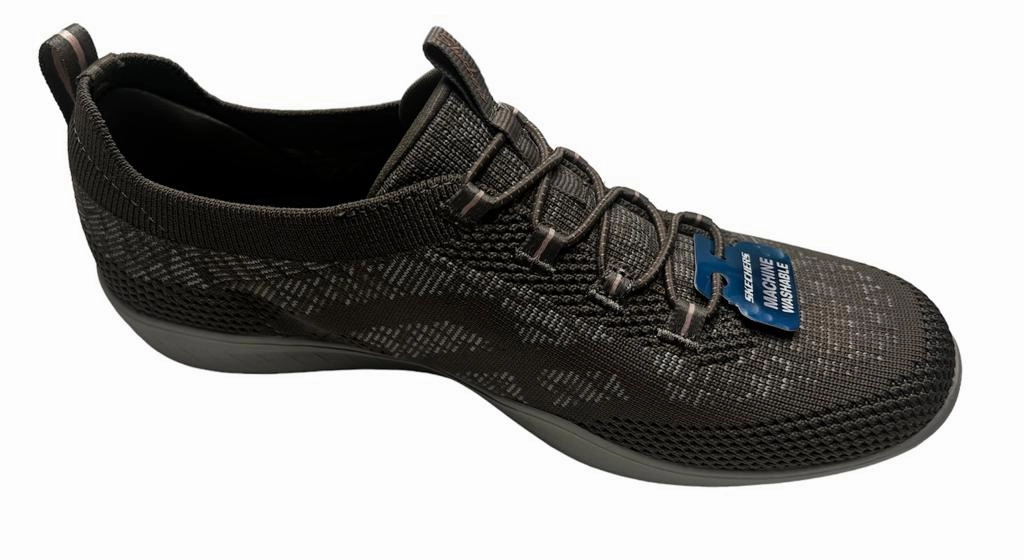 Footwear Oxfords Skechers Women Newbury St-Sweet Hour Sneakers Memory Foam