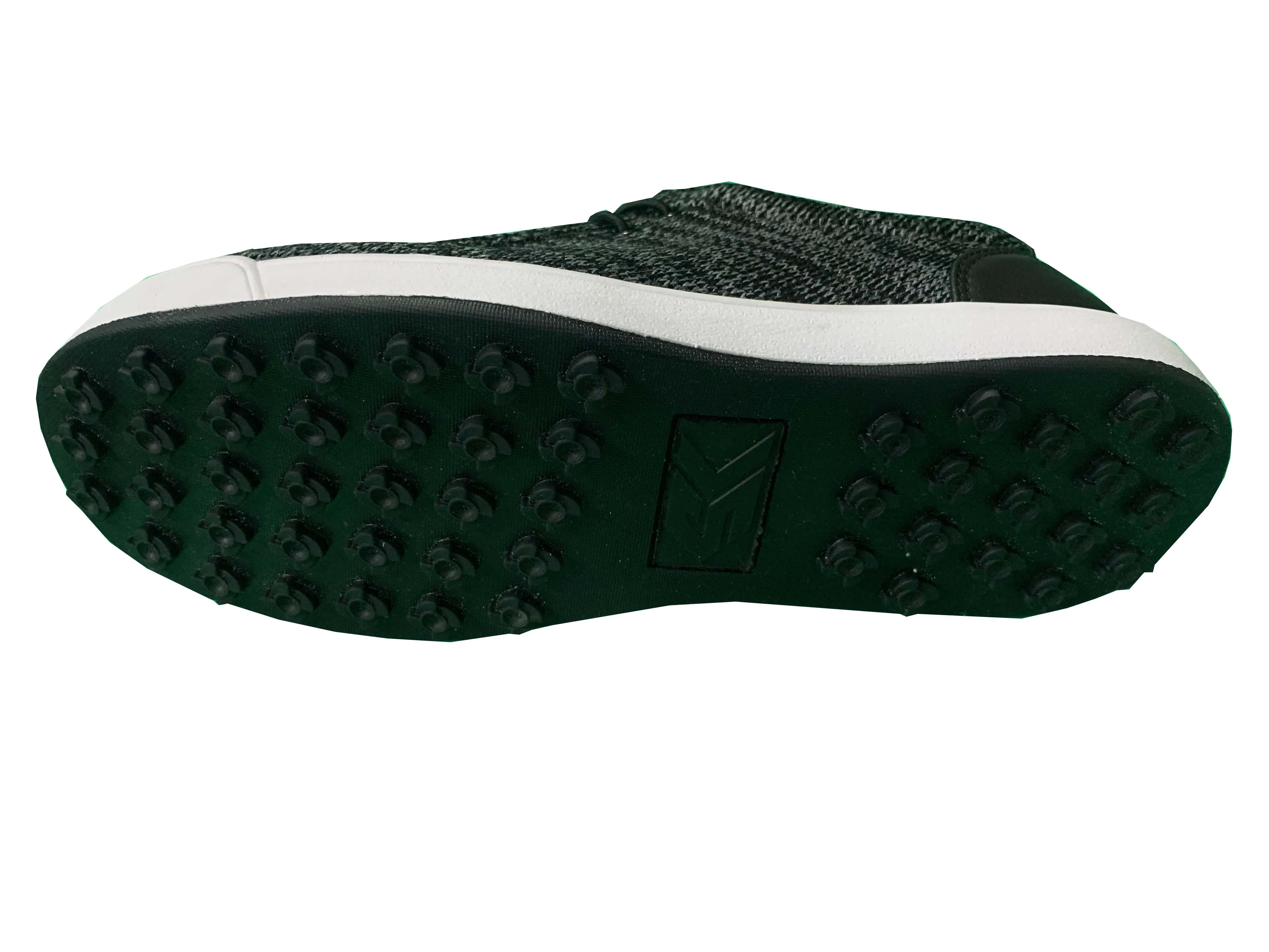 SKNI Women's Golf Shoe - Black Rickie Fowler Golf Shoes