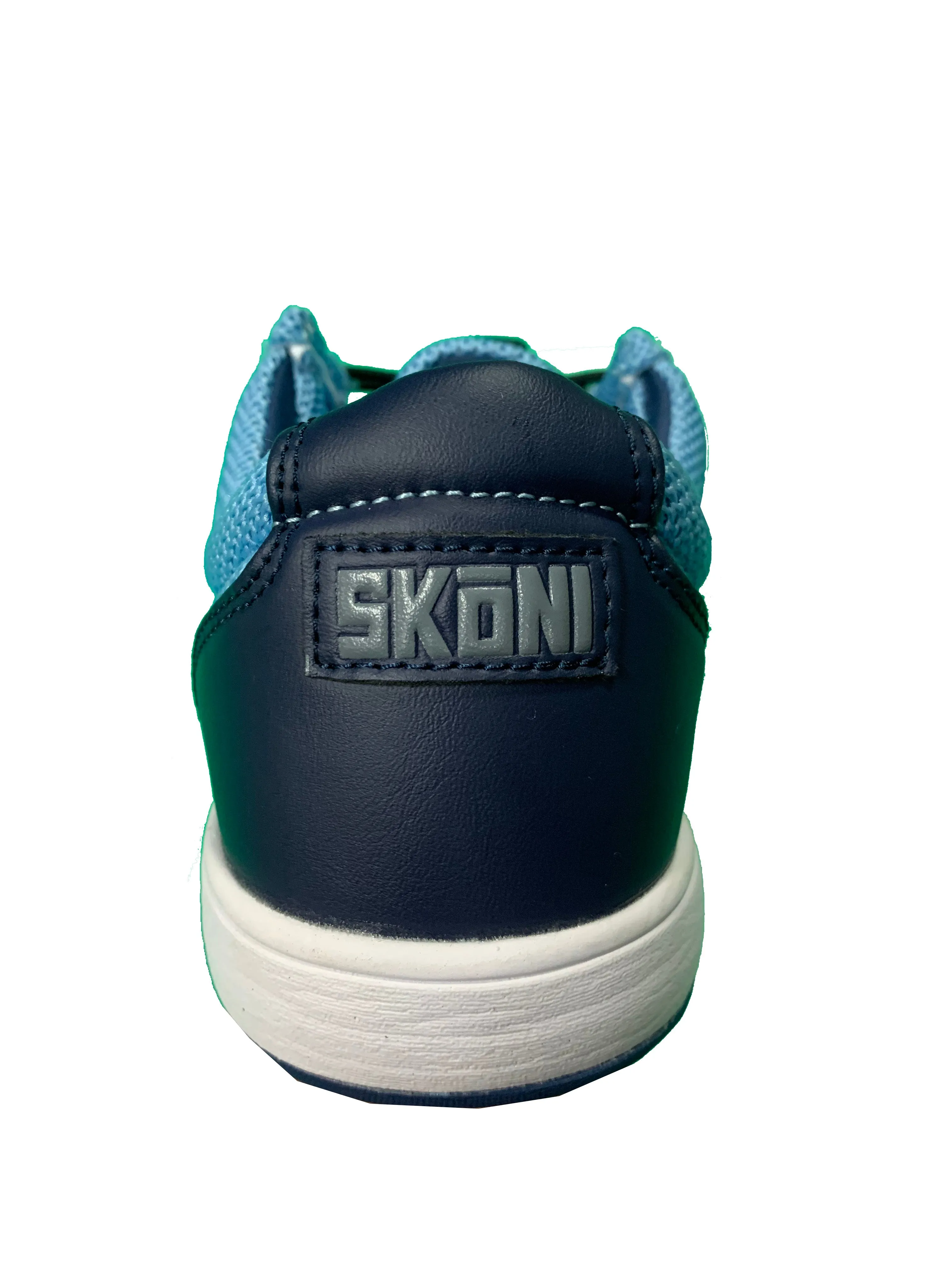 SKNI Women's Golf Shoe - Light Blue . Good Golf