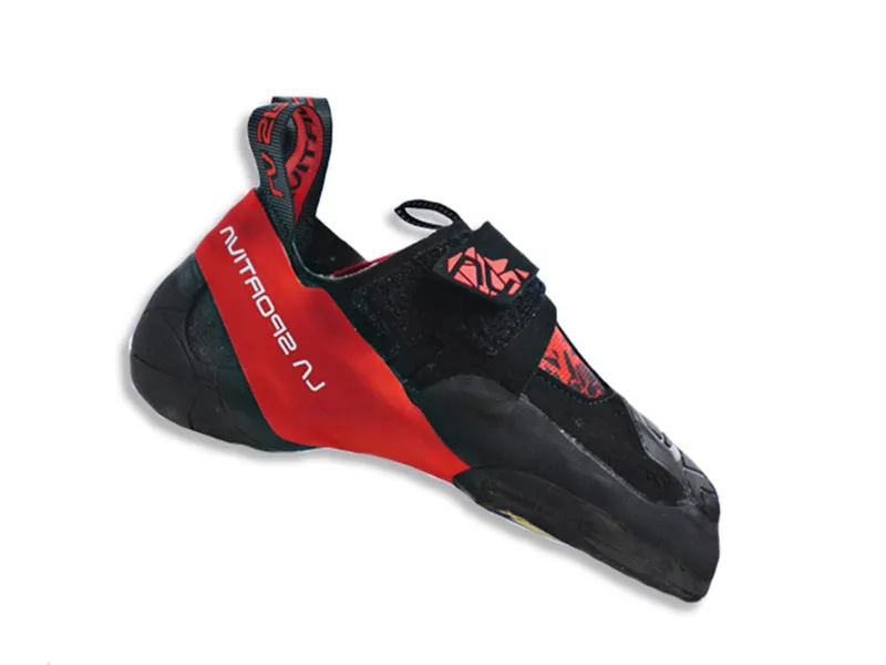 SKWAMA BK/PO / La Sportiva Five Ten Vxi Climbing Shoes