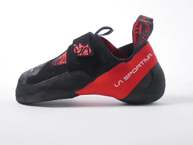 SKWAMA BK/PO / La Sportiva Crack Climbing Rock Shoes