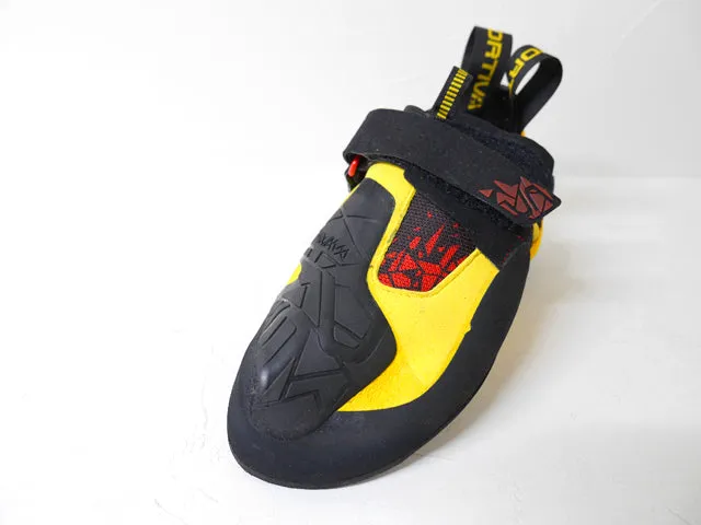SKWAMA / La Sportiva Climbing Shoe Reviews