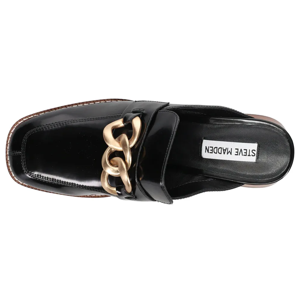 Lorie Mules Washable Loafers