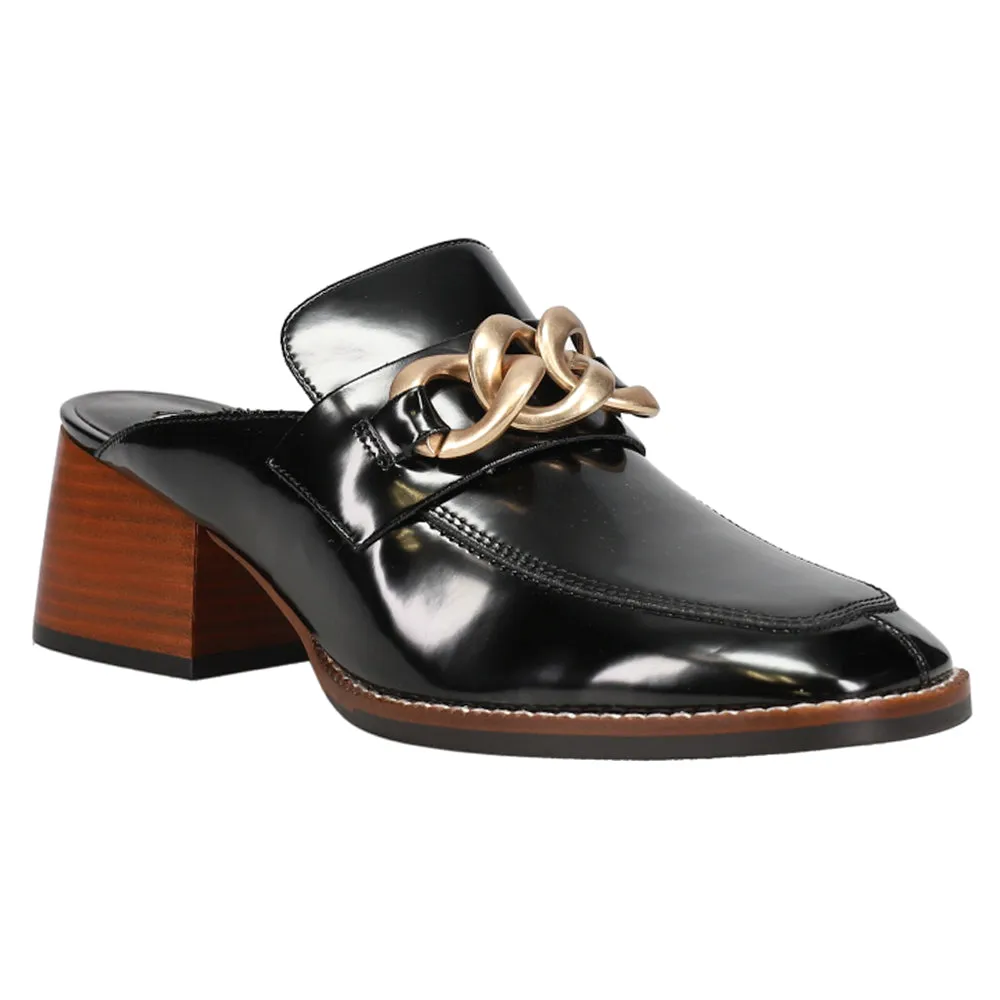 Car Loafers Lorie Mules