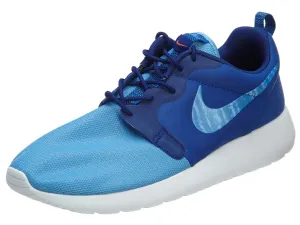 Nike White Shoes Nike Rosherun Hyp Mens Style : 636220