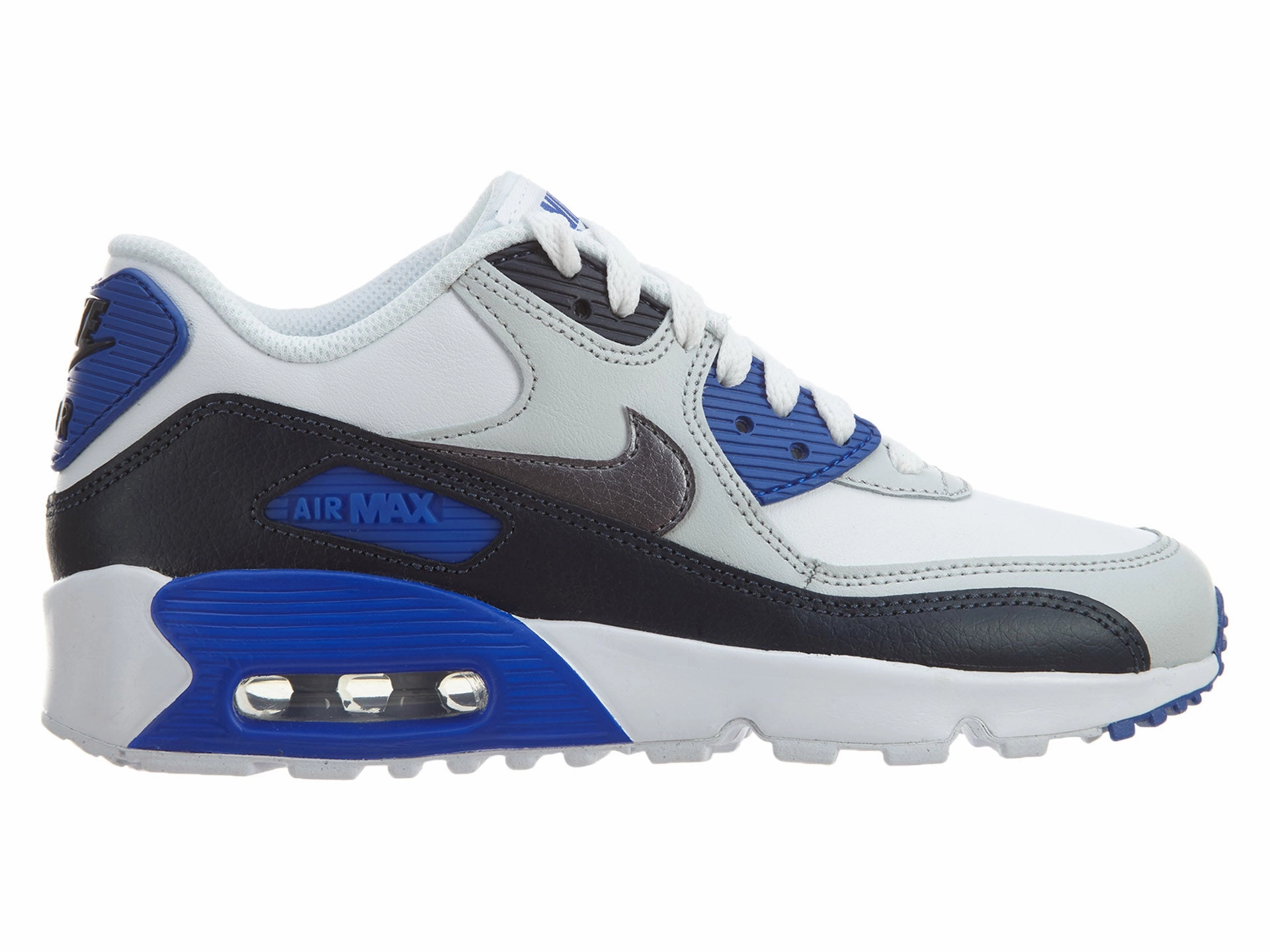 Nike Machomai Boxing Shoes Nike Air Max 90 Ltr Big Kids Style : 833412