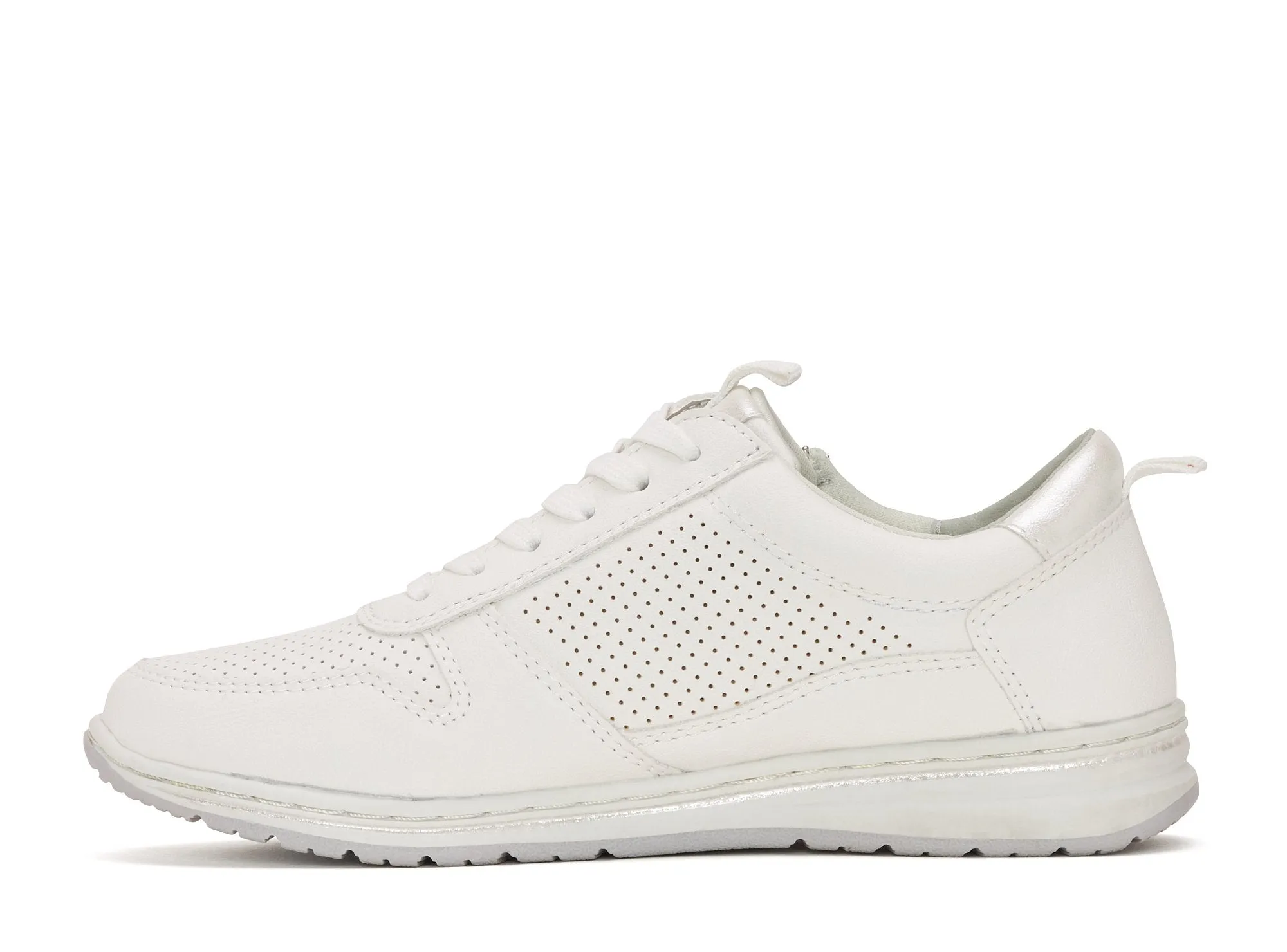 Flat Cotton Shoe Laces Magnetic