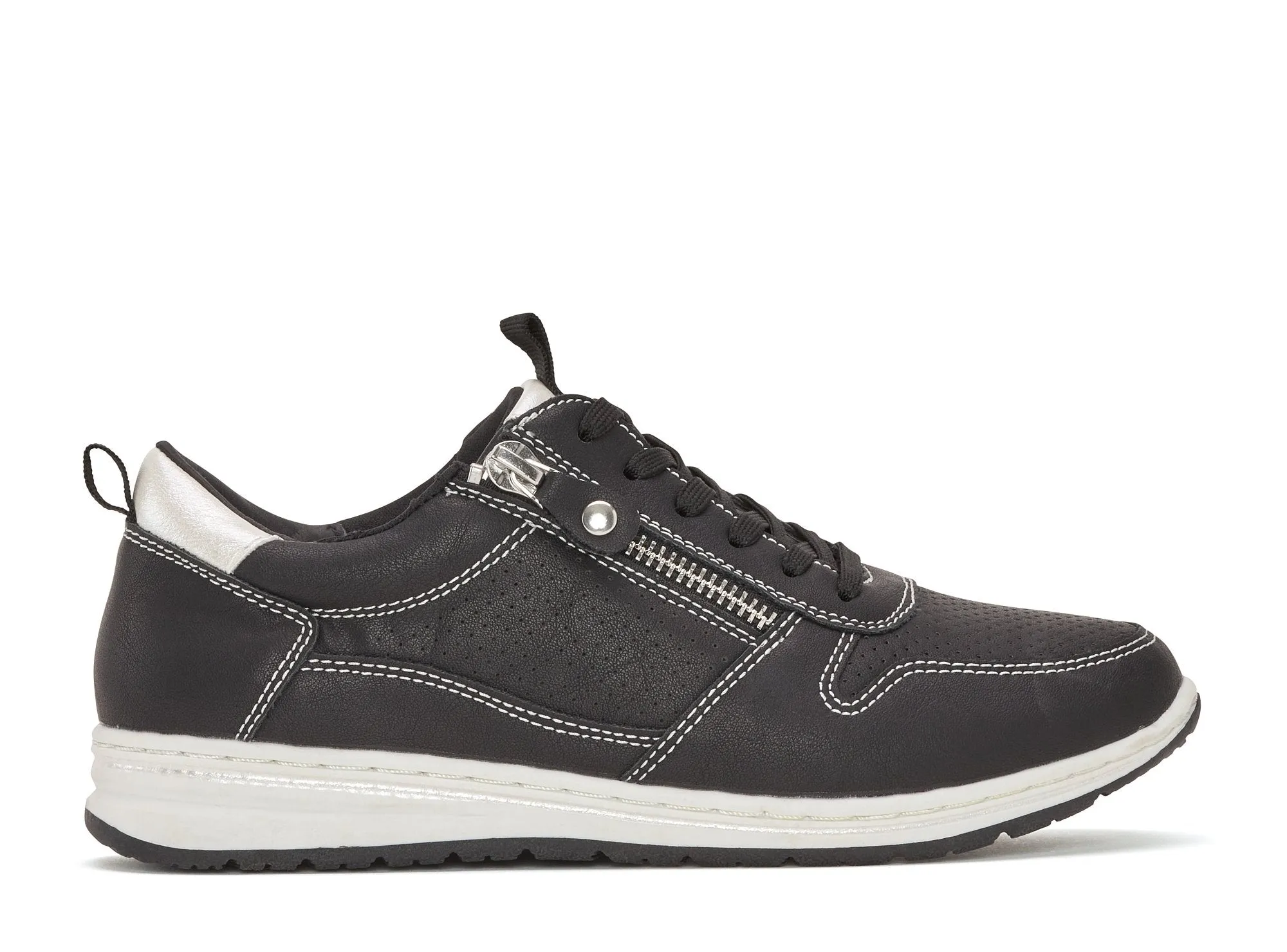 Flat Clog Shoes Magnetic