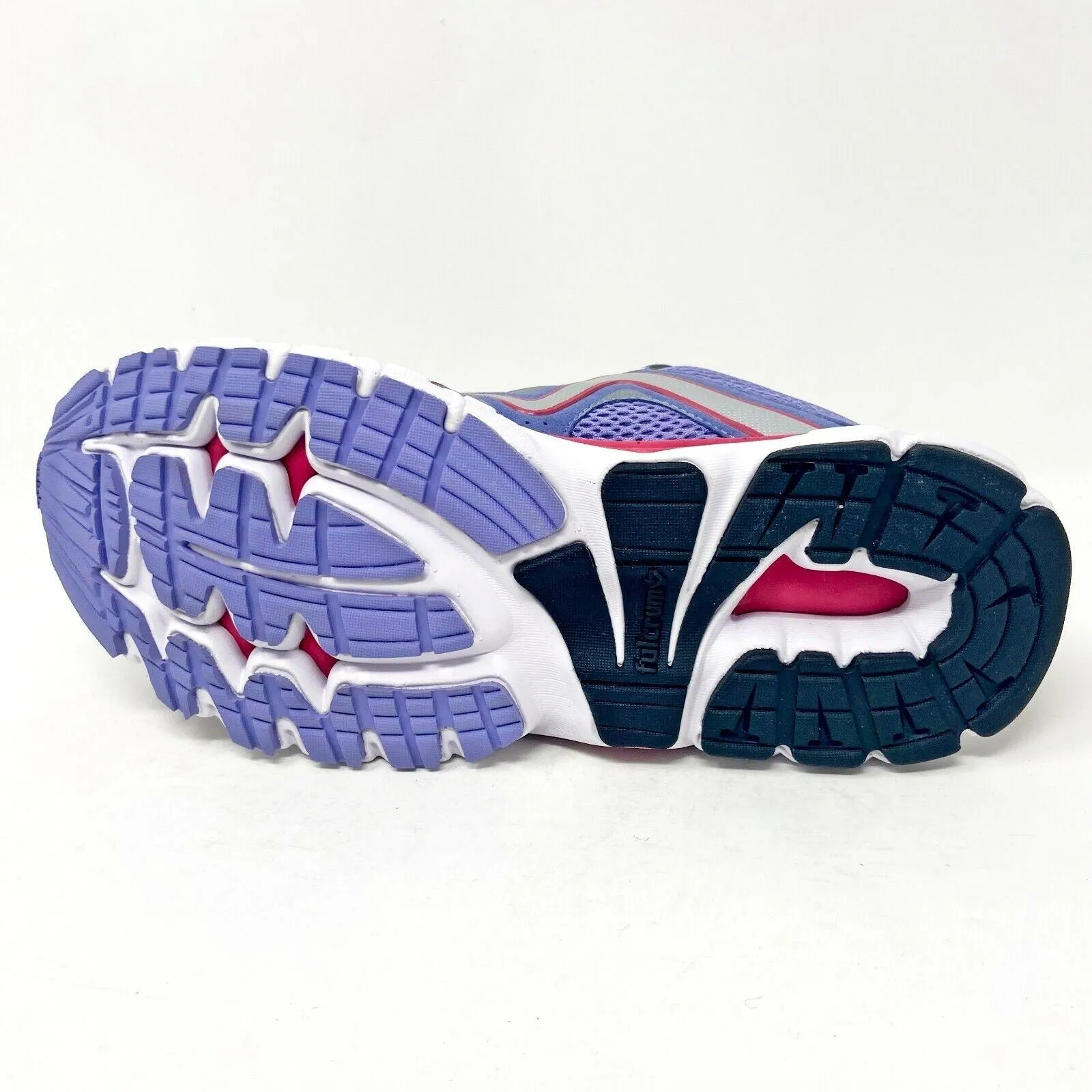 Karhu Fast3 Lilac Hibiscus Violet Womens Running Shoes F200133 Size 9.5 Running Shoes