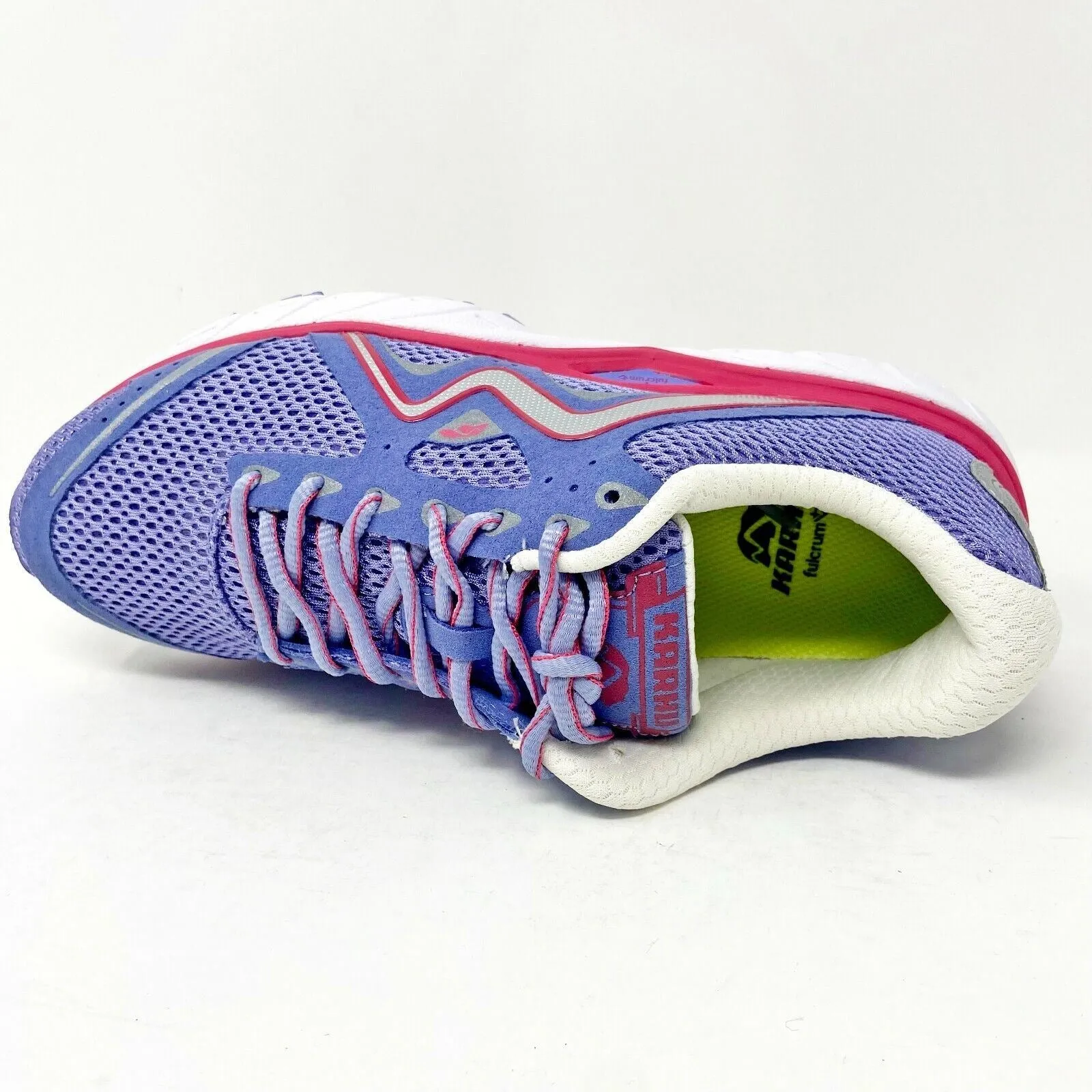 Running Shoes Rundisney Karhu Fast3 Lilac Hibiscus Violet Womens Running Shoes F200133