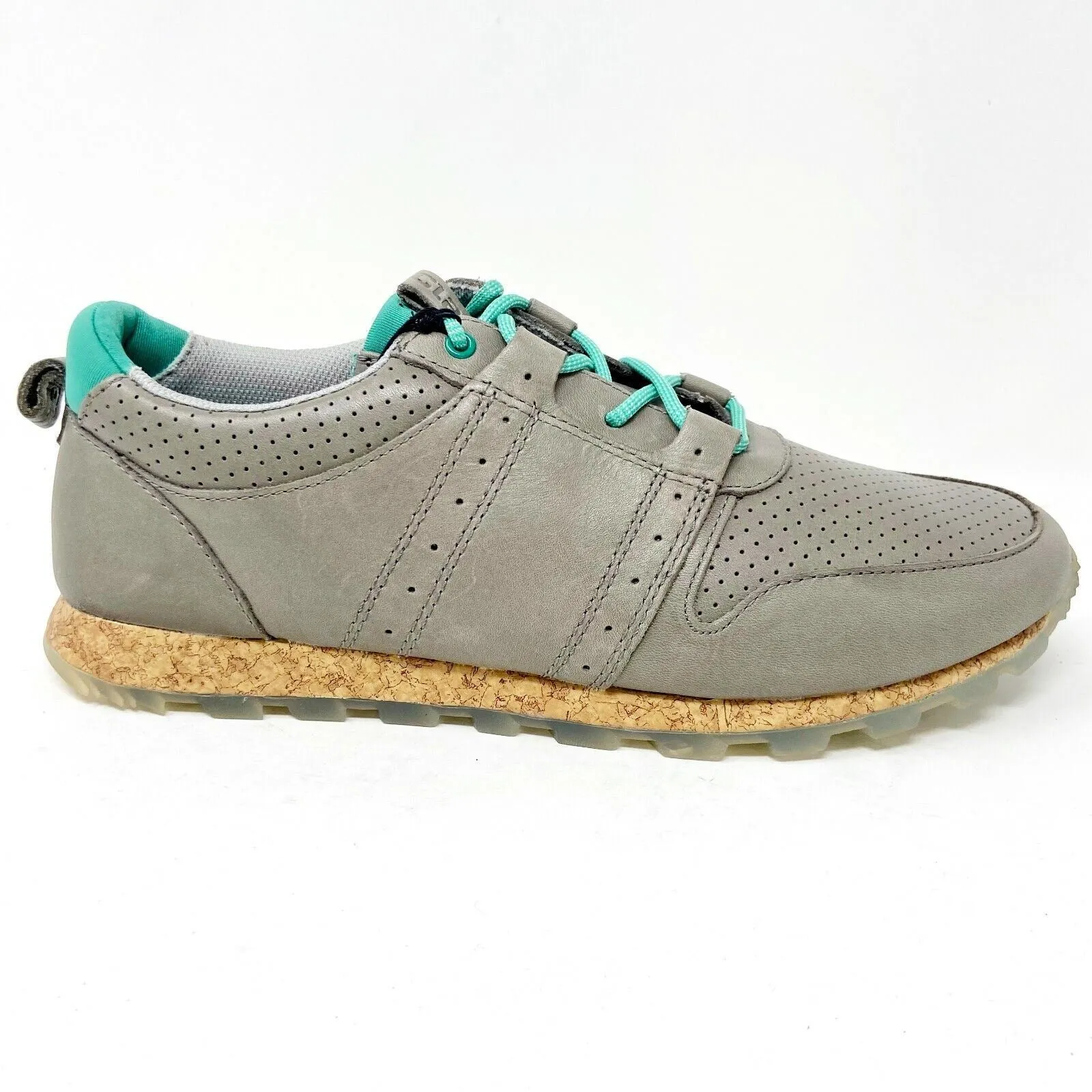 Best Casual Shoes For Khaki Pants Clae Mills Concrete Leather Gray Mens Premium Casual Shoes Sneakers