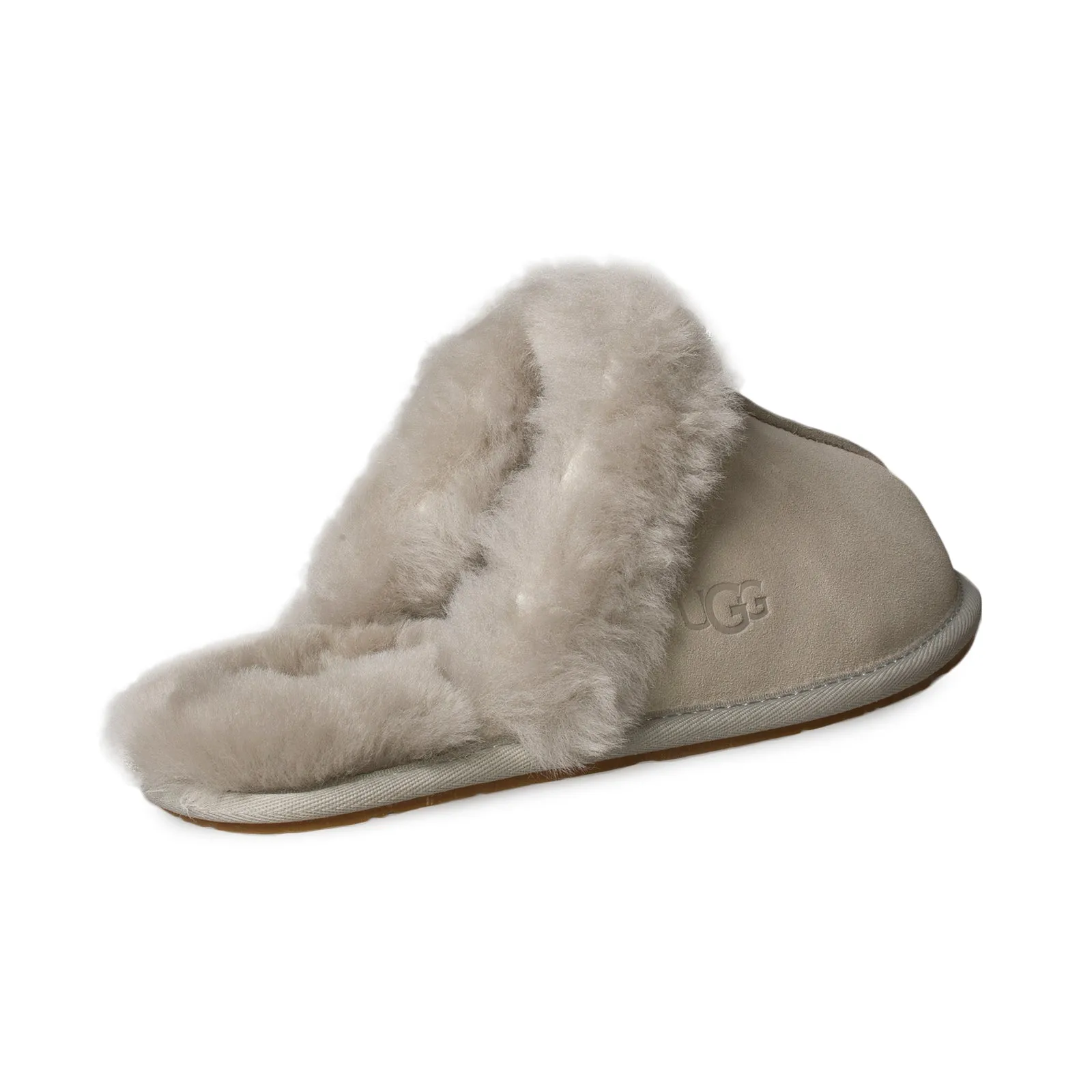Slippers Size 3 UGG Scuffette II Goat Slippers - Women's