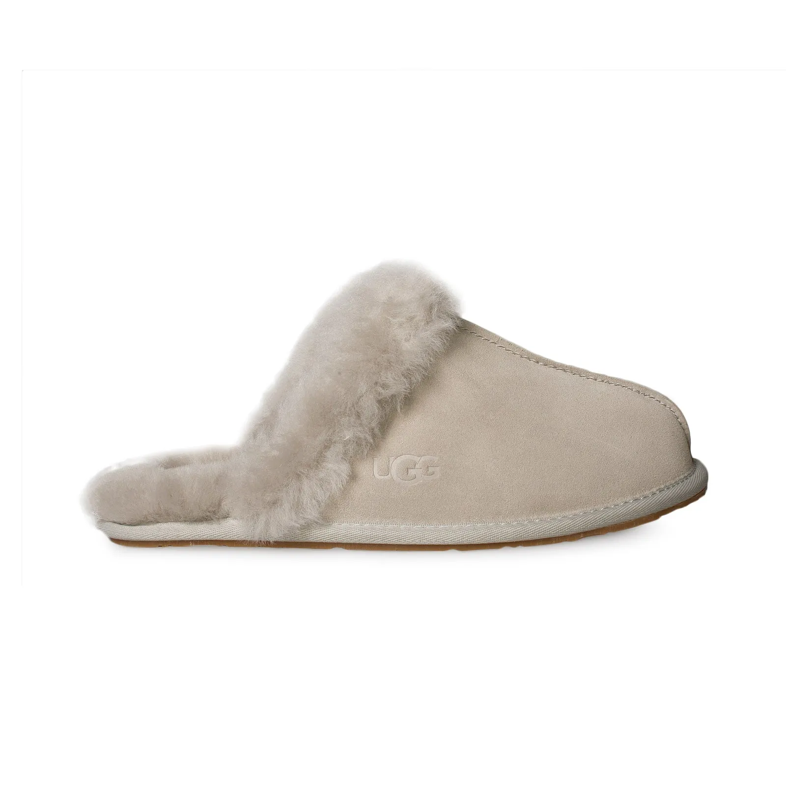 UGG Scuffette II Goat Slippers - Women's Slippers In Store