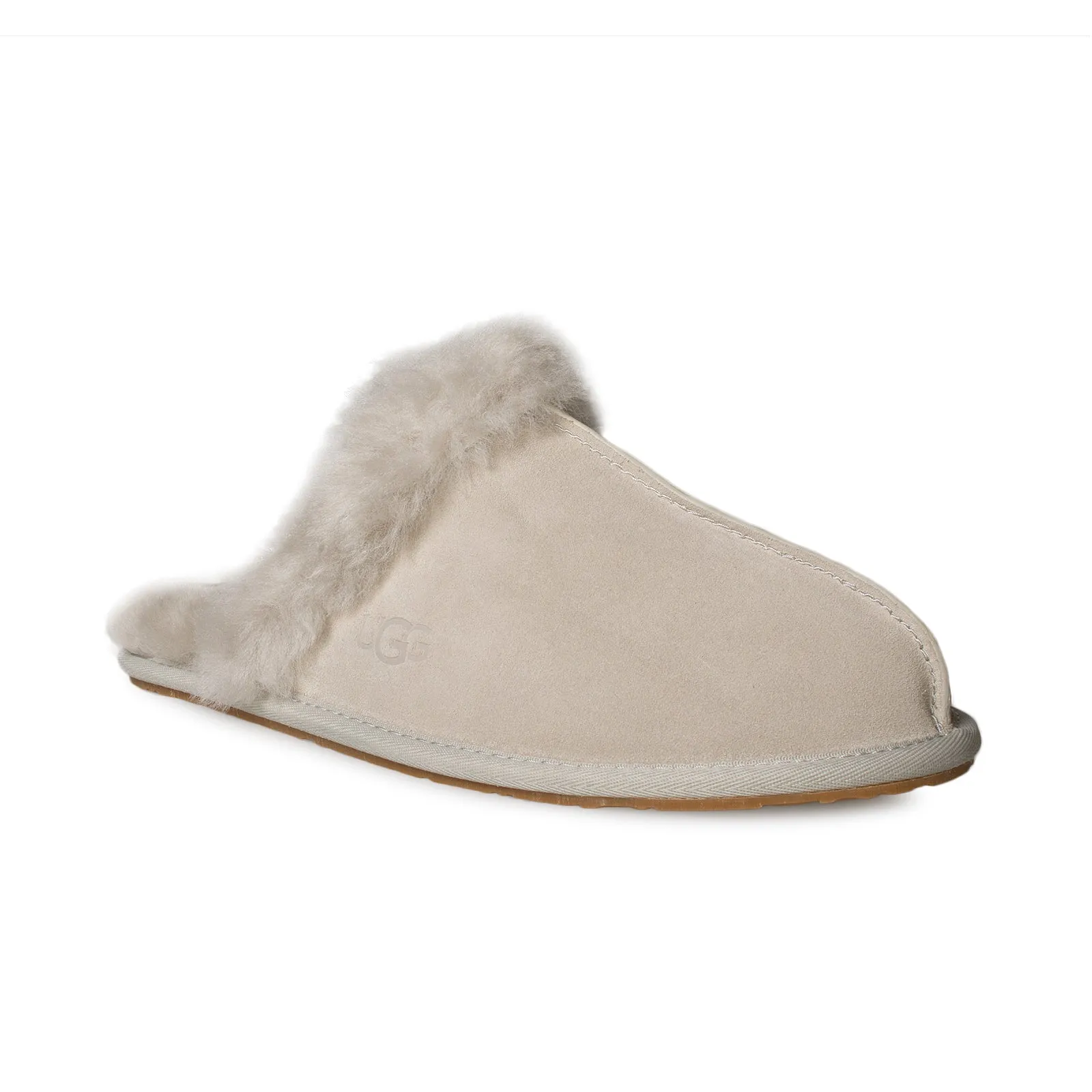 UGG Scuffette II Goat Slippers - Women's Loki Slippers