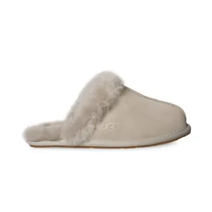 UGG Scuffette II Goat Slippers - Women's Funky Monkey Slides