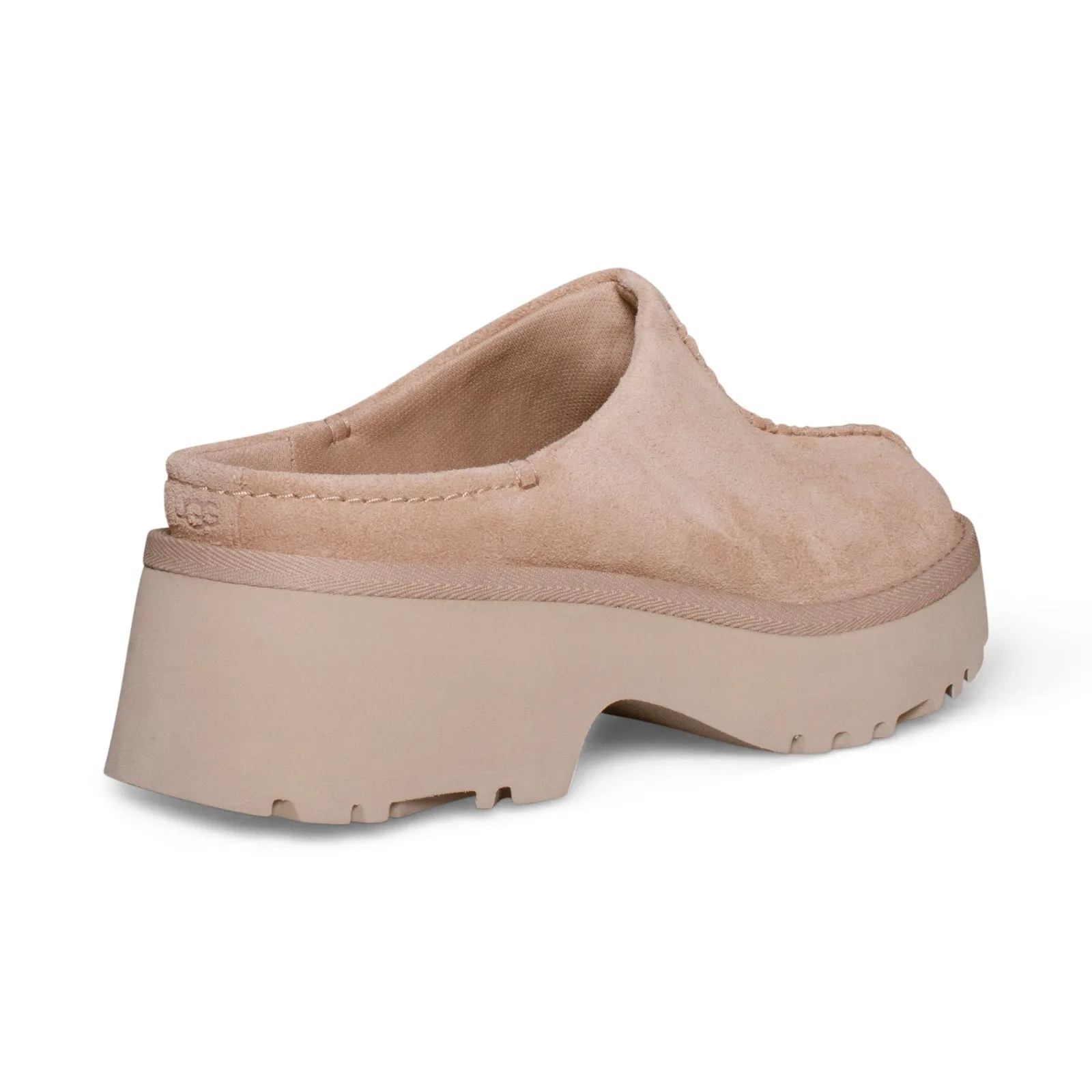 Garneau Slippers UGG New Heights Clog Sand Shoes - Women's