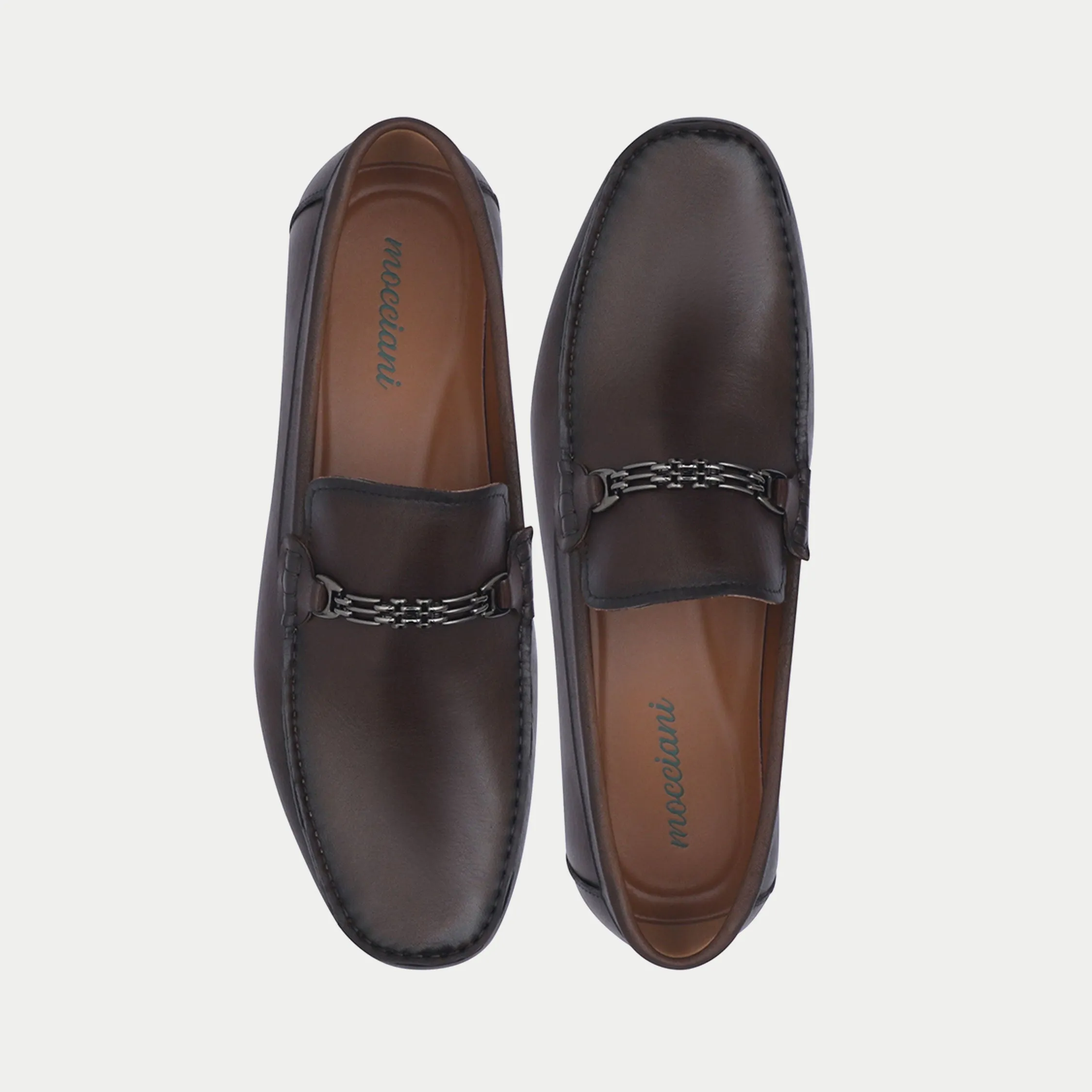 Soft Casual Shoes MM2033-COFFEE