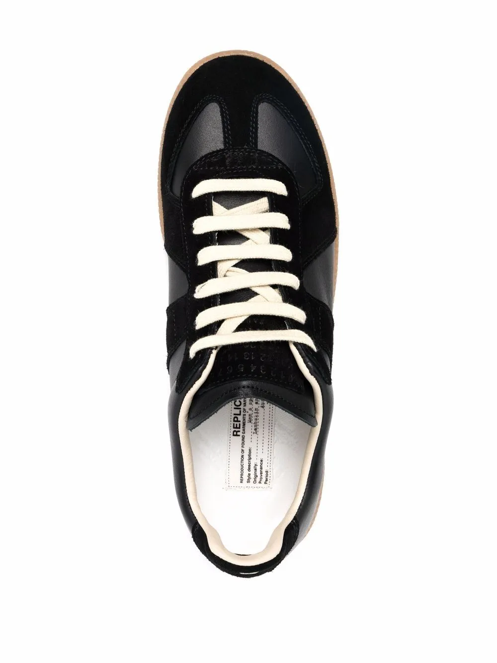 MAISON MARGIELA - Women Replica Sneakers Jennifer Lopez Sneakers