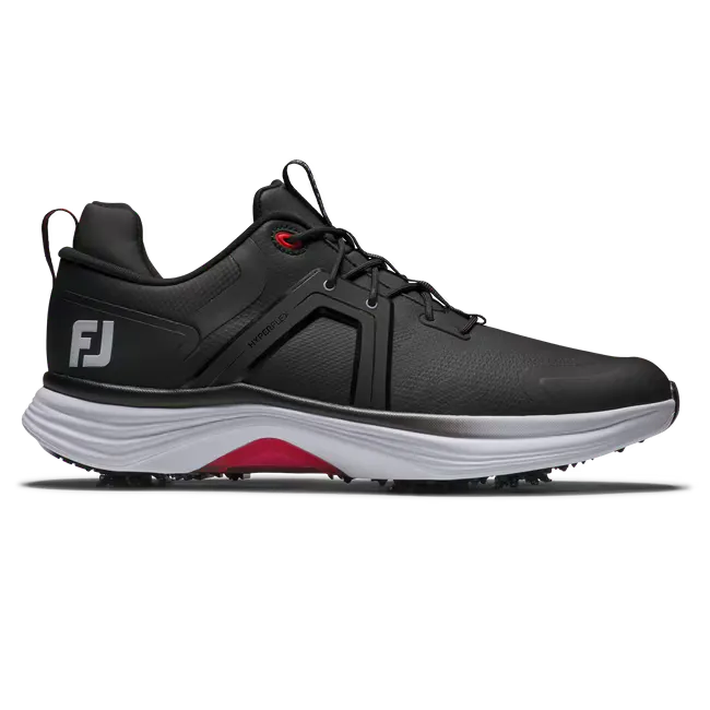 Golf Golf Shoes FootJoy Hyperflex Golf Shoes- Black