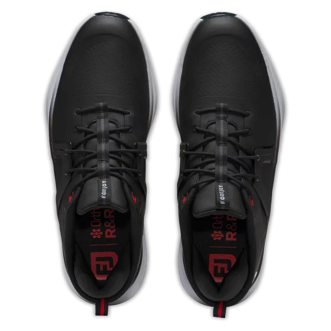 FootJoy Hyperflex Golf Shoes- Black Golf Callway Golf