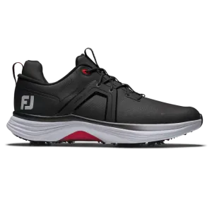 Cuater Golf Shoe Custom Golf FootJoy Hyperflex Golf Shoes- Black