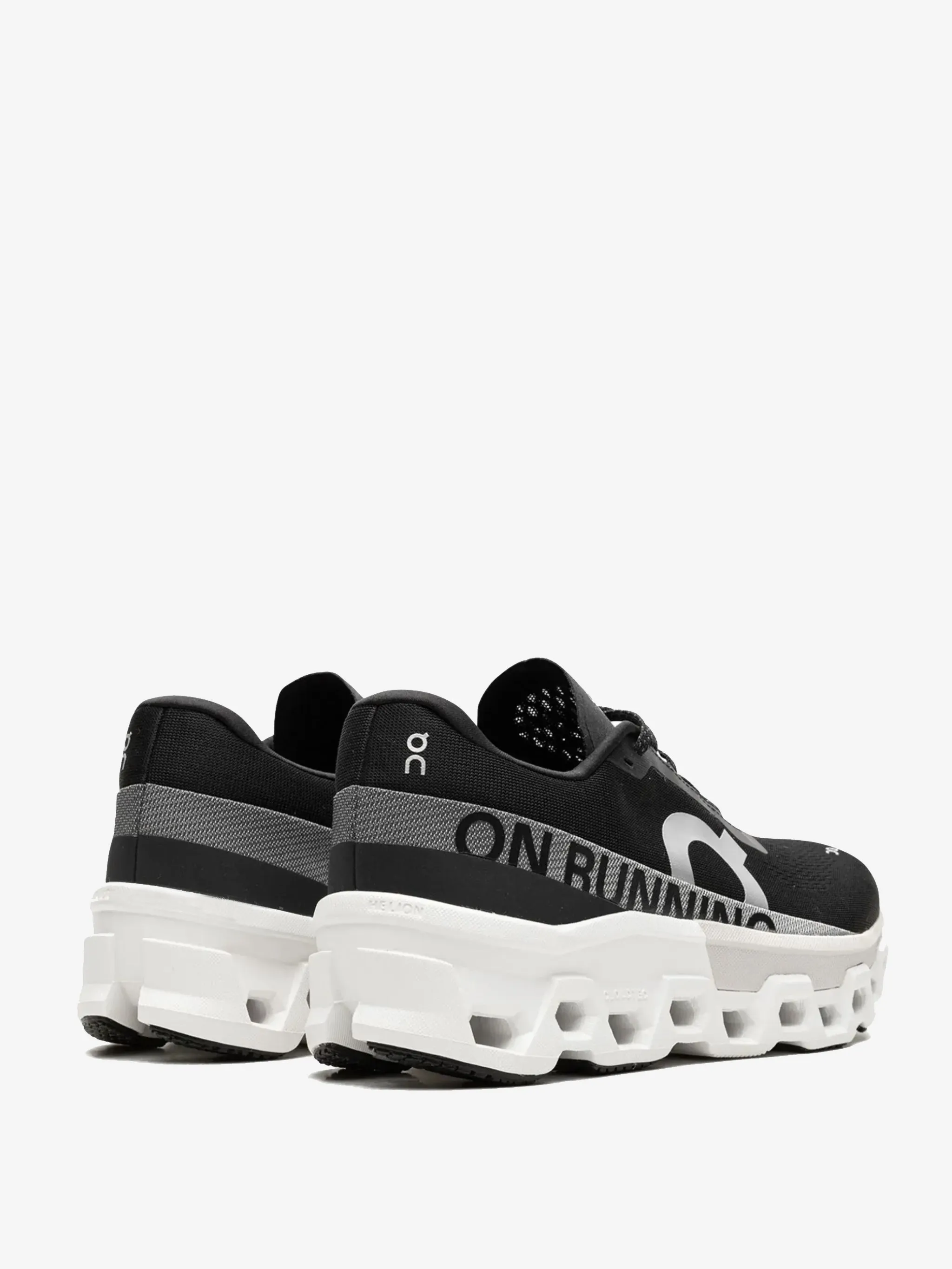 Marshmallow Sneakers ON RUNNING - Men Cloudmonster 2 Sneakers