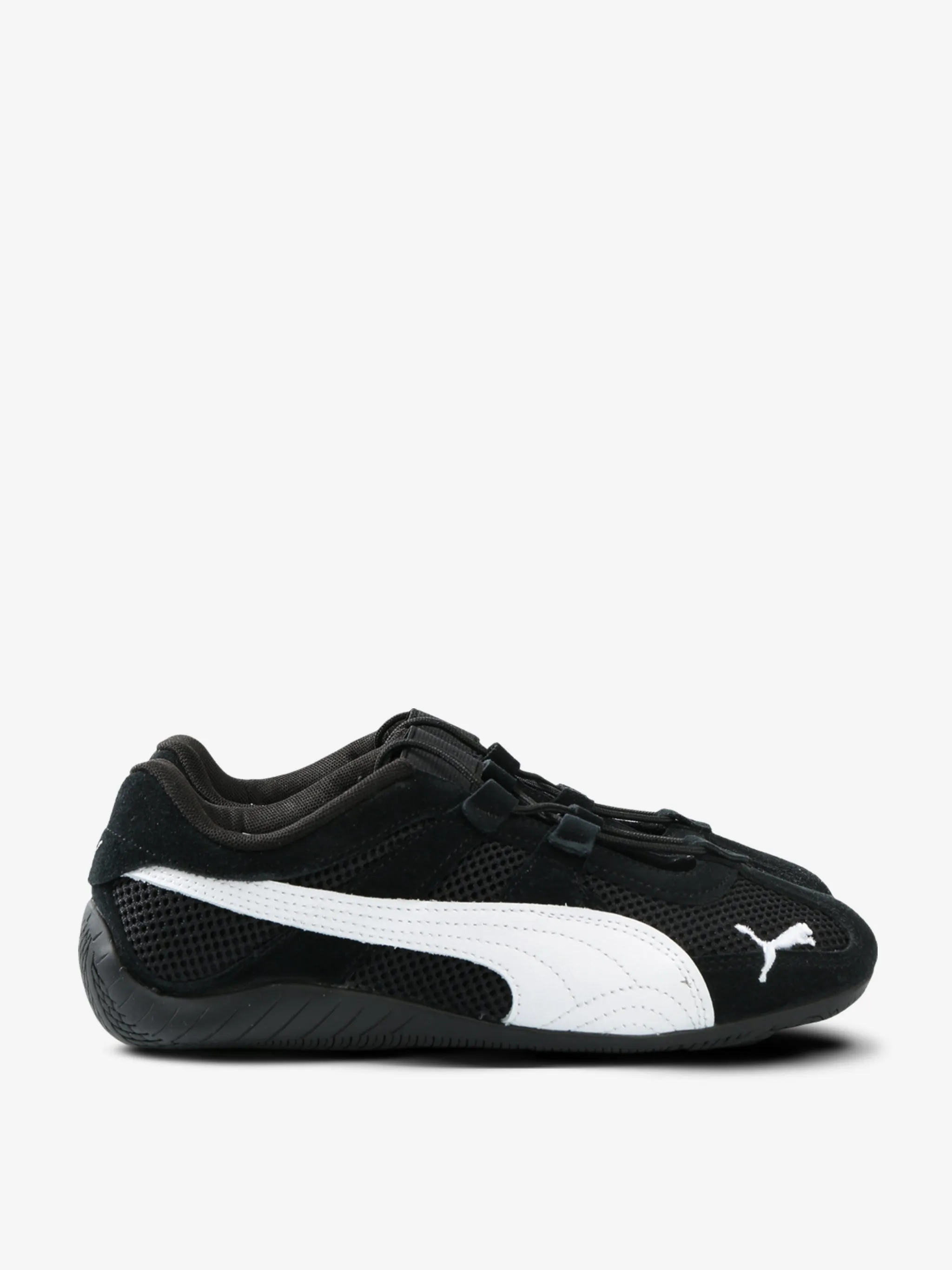 Leather Low Top Sneakers PUMA - Women Speedcat Go Sneakers