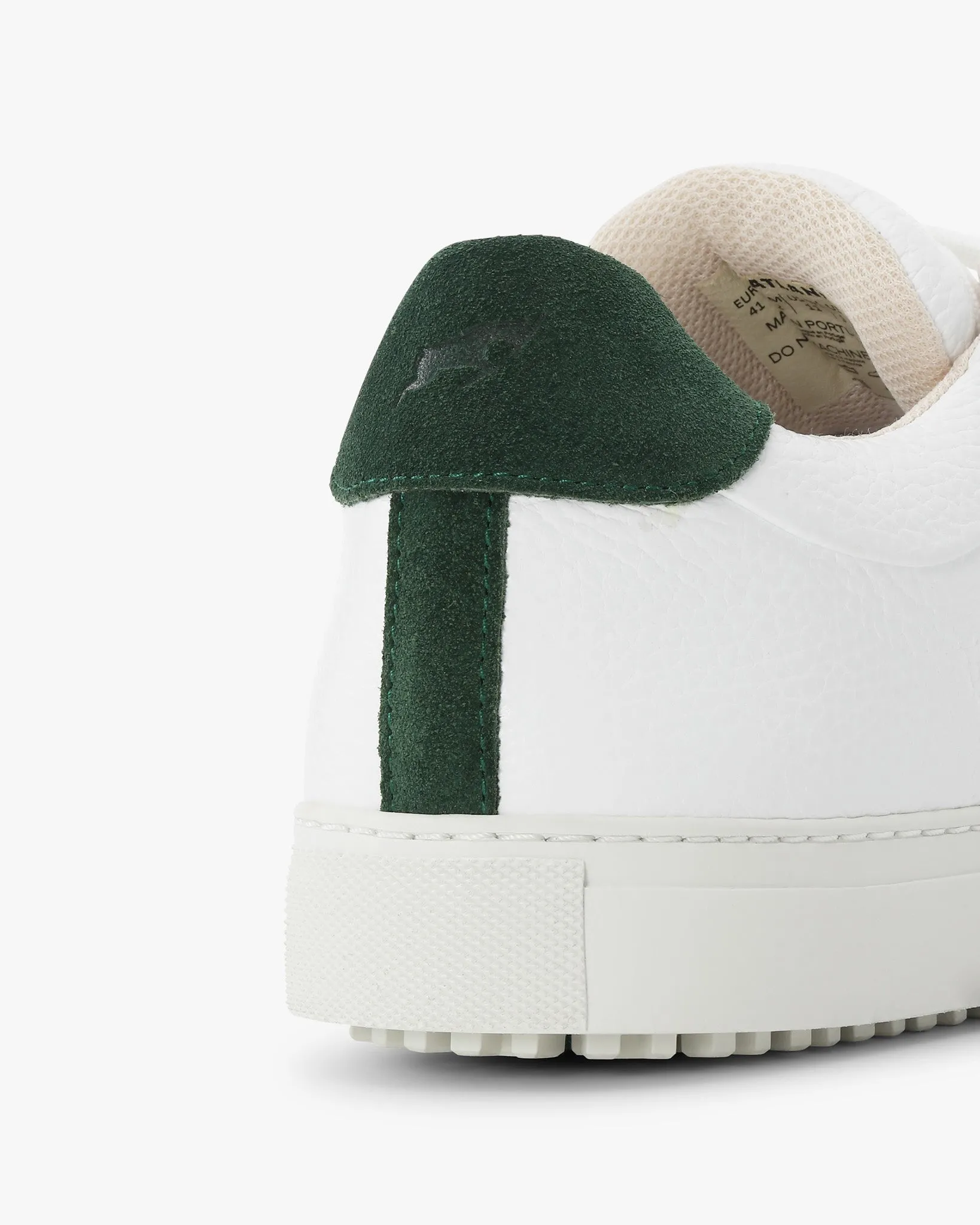 White/Green Original Edition W Infinity G Golf